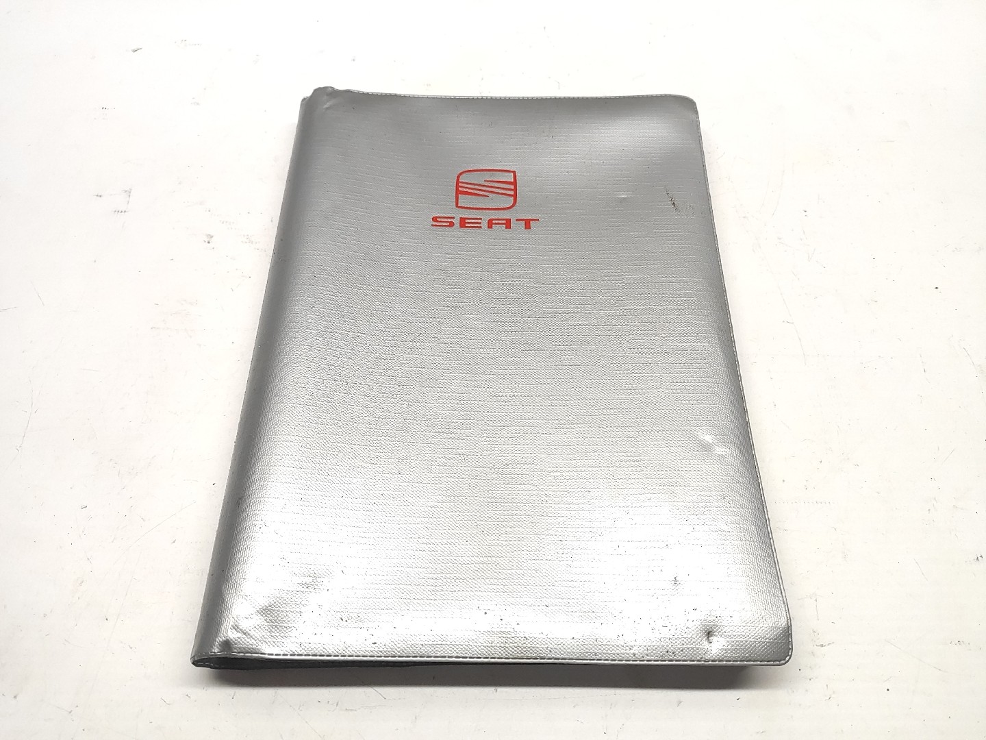 Bolsa con manual de instrucciones SEAT IBIZA III (6L1) | 02 - 09