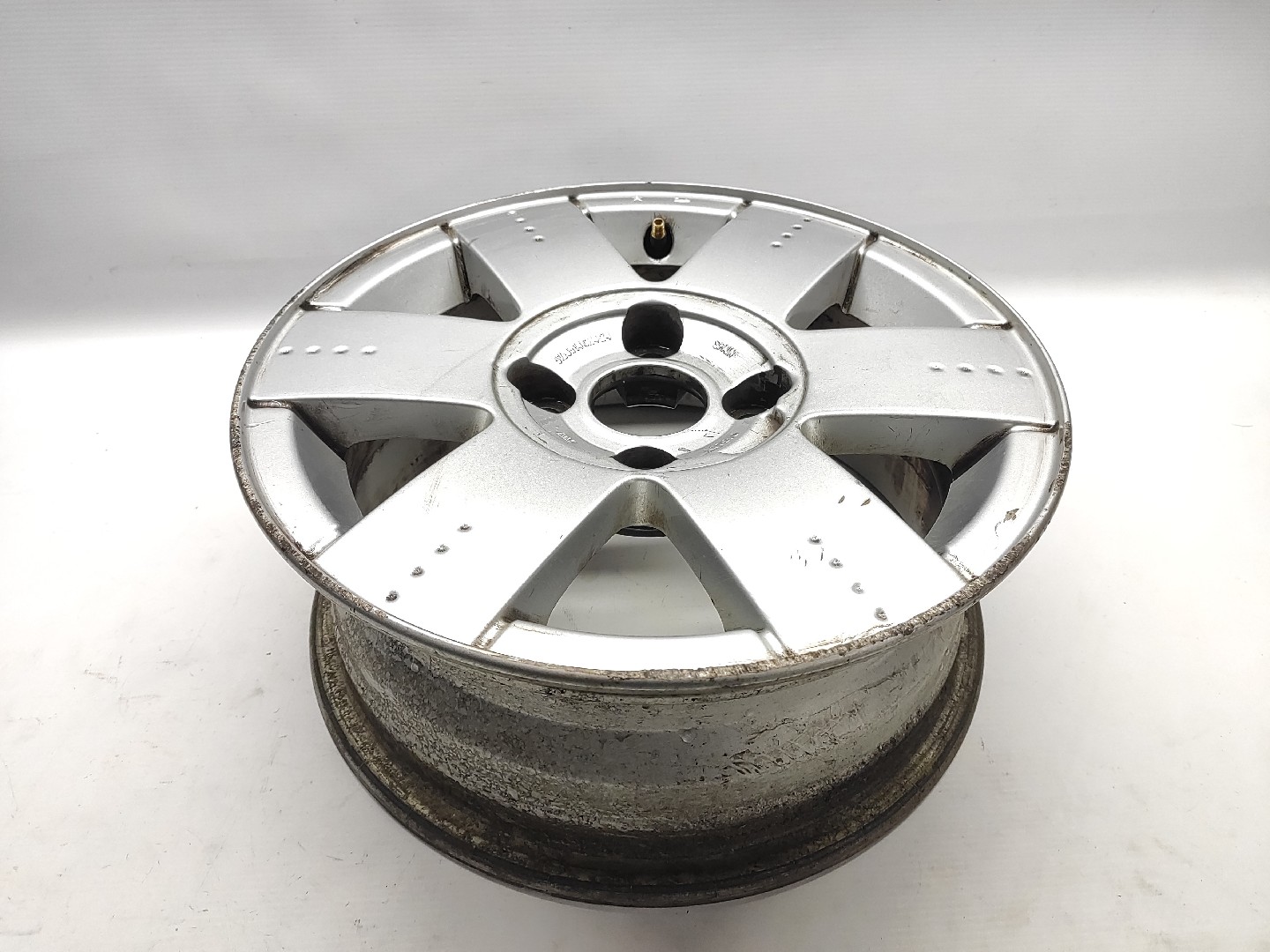 Jante Especial Aluminio CITROEN C2 (JM_) | 03 - 17