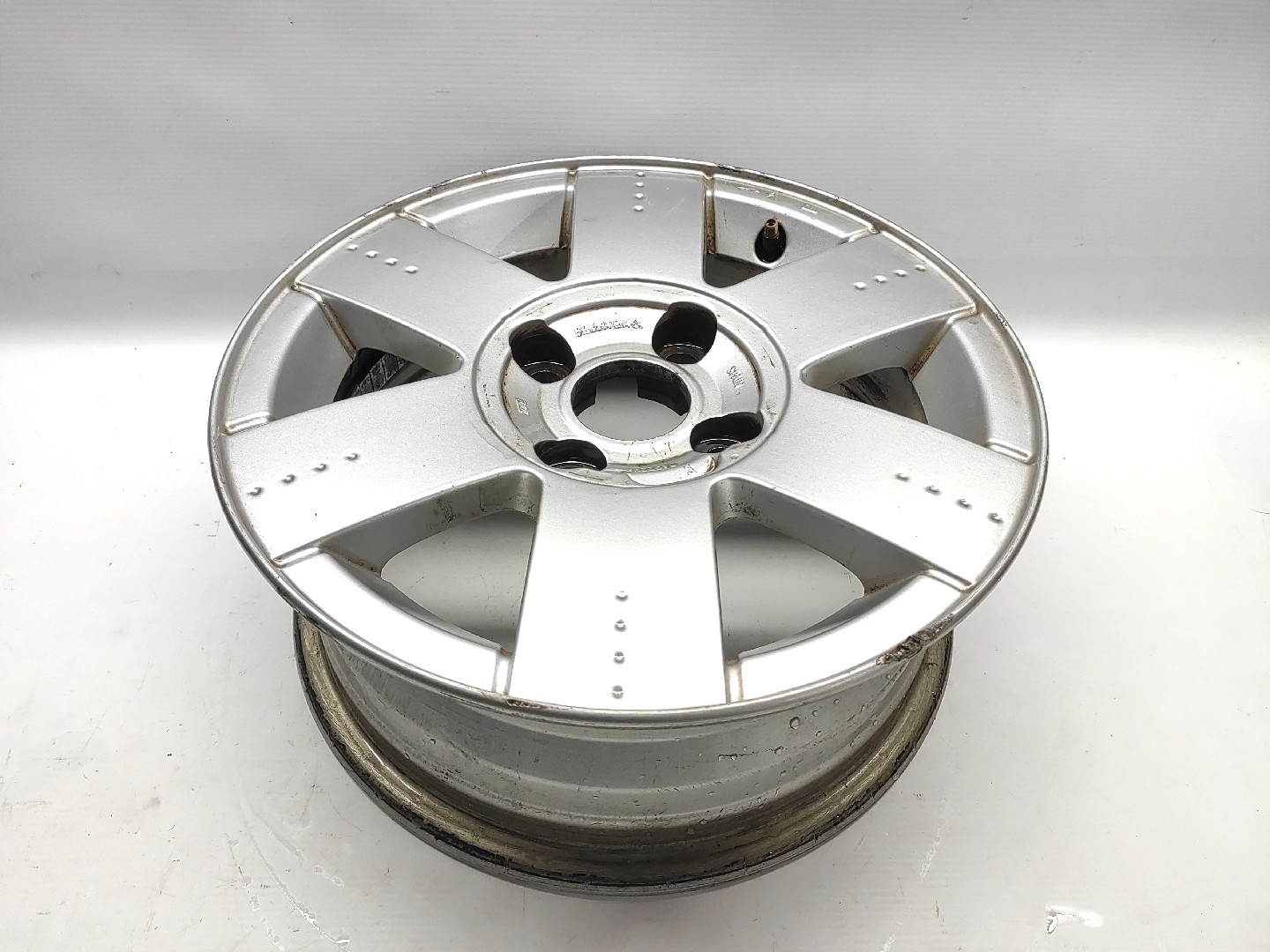 Jante Especial Aluminio CITROEN C2 (JM_) | 03 - 17
