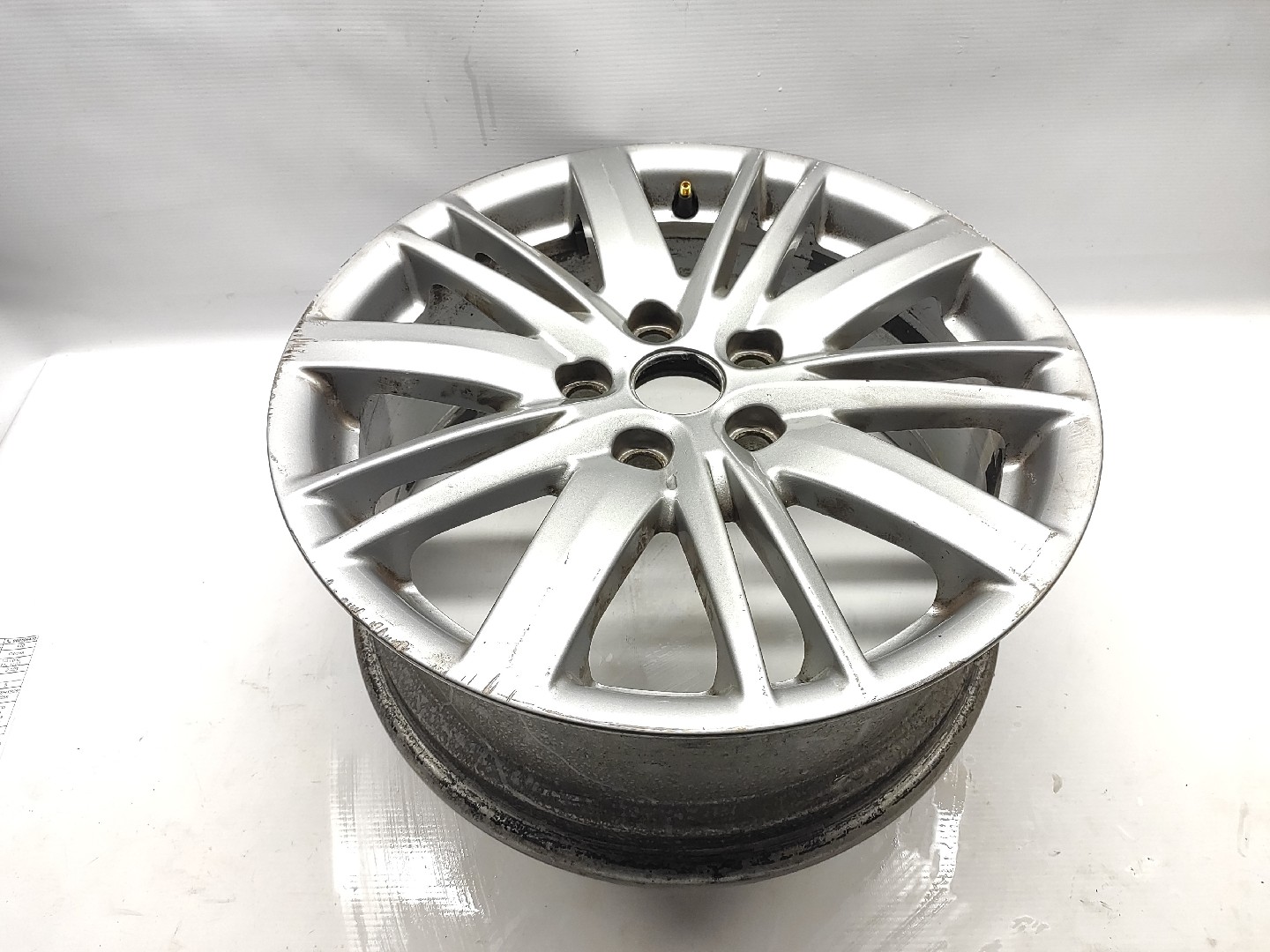 Jante Especial Aluminio RENAULT MEGANE III Hatchback (BZ0/1_) | 08 - 