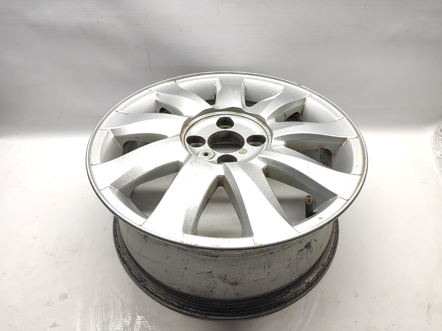 Jante Especial Aluminio RENAULT SCÉNIC II (JM0/1_) | 03 - 10