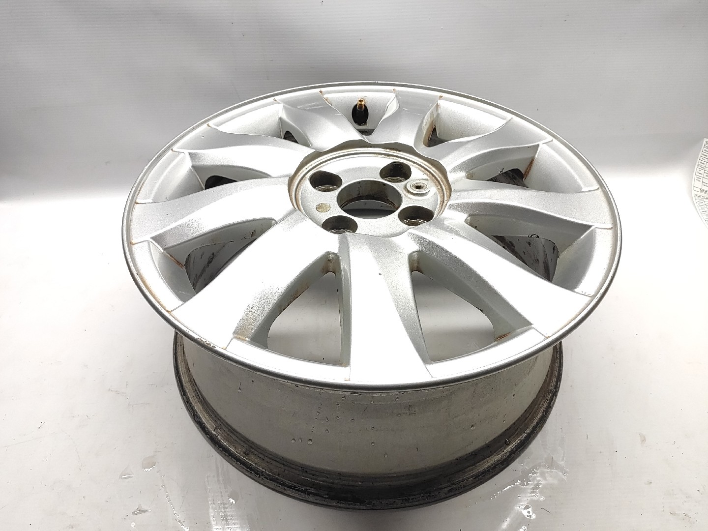 Jante Especial Aluminio RENAULT SCÉNIC II (JM0/1_) | 03 - 10