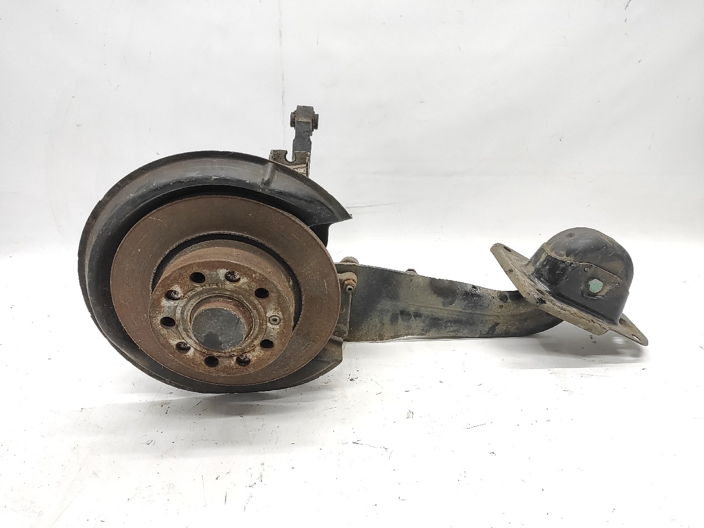 Achsschenkel Hinten rechts VOLKSWAGEN GOLF VI (5K1) | 08 - 14
