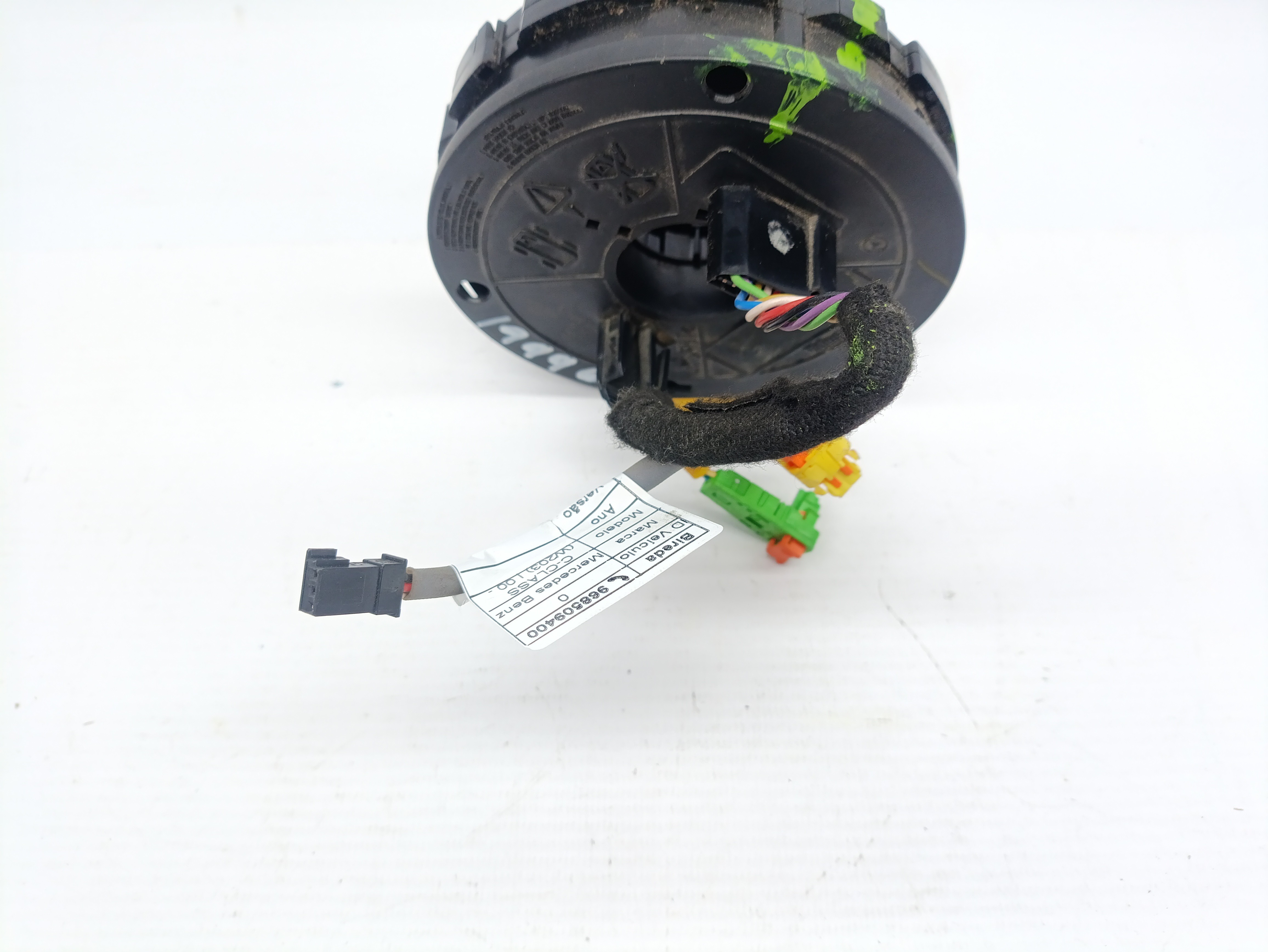Etoupille airbag MERCEDES-BENZ C-CLASS (W203) | 00 - 07