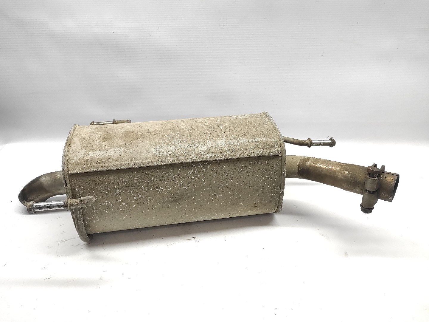 Panela de Escape OPEL CORSA C (X01) | 00 - 09