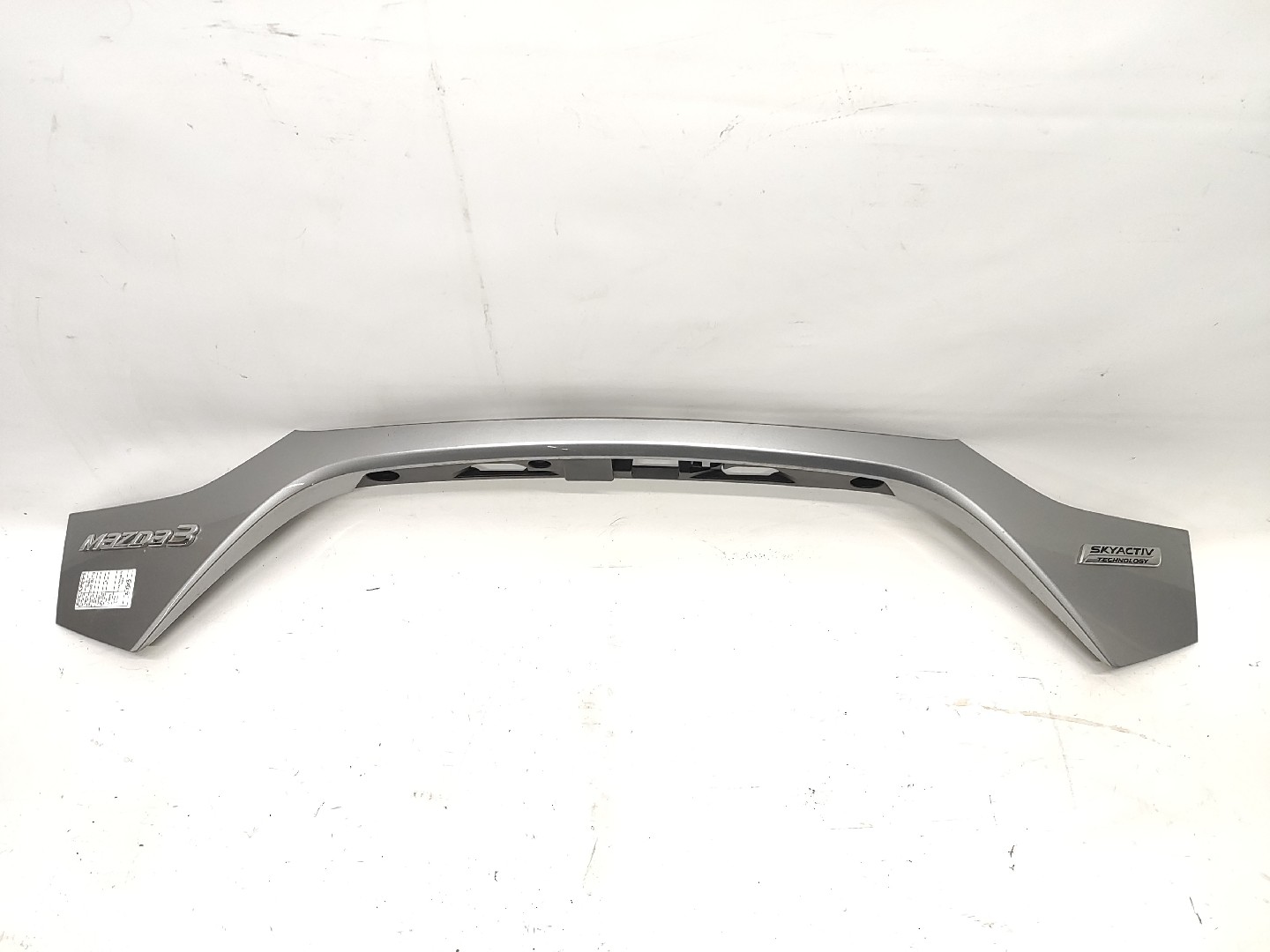 Friso Tampa da Mala MAZDA 3 (BM, BN) | 13 - 