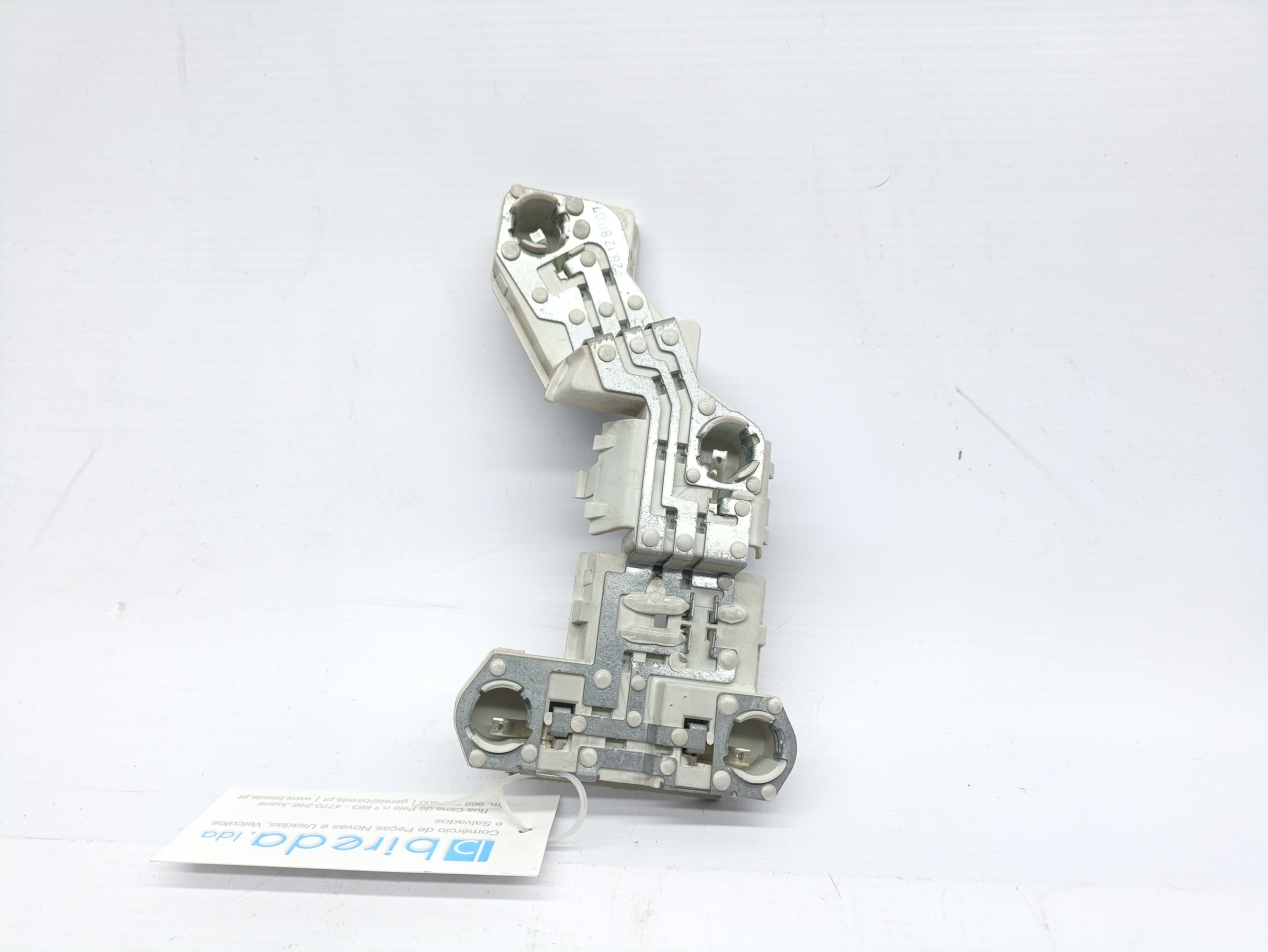 Suporte Porta Lampadas Farolim Direito VOLVO V50 (545) | 03 - 12
