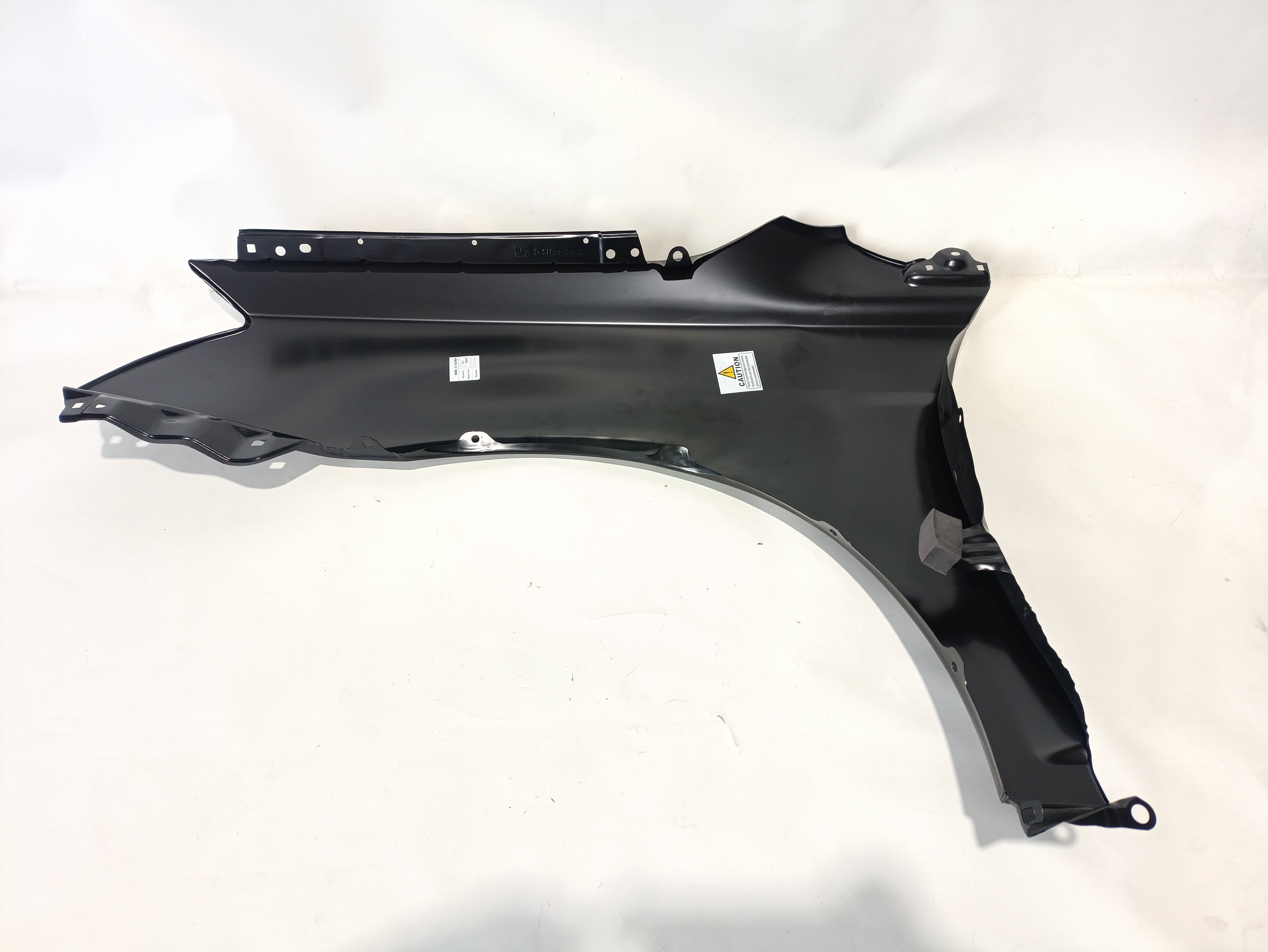 Right Front Fenders TOYOTA AVENSIS (_T25_) | 03 - 08