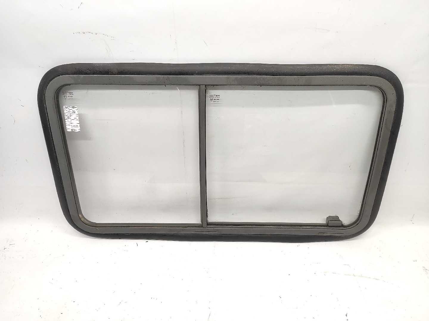Glastür hinten rechts FORD TRANSIT Autocarro (E_ _) | 91 - 94