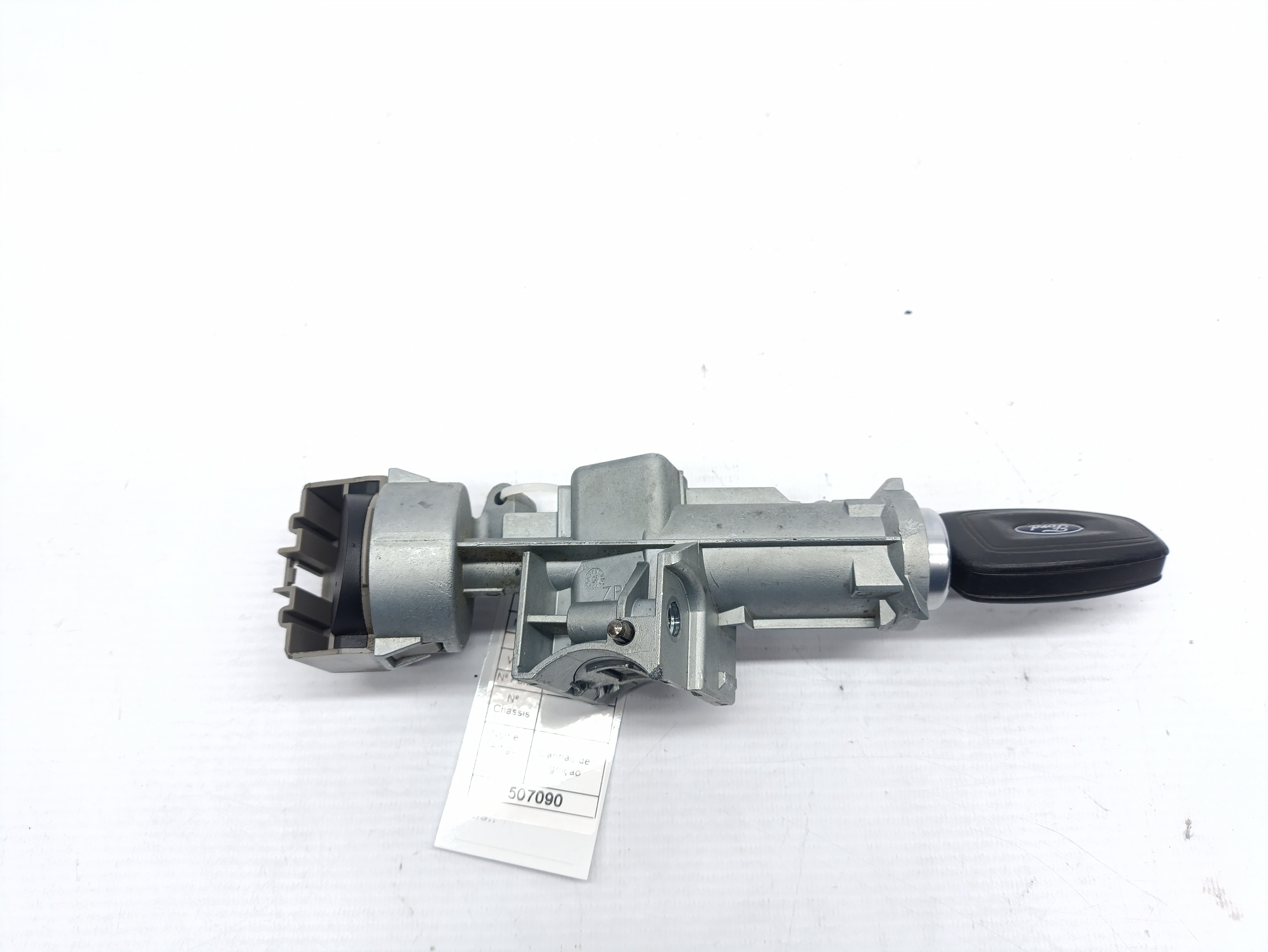 Canhao de Igniçao FORD TRANSIT CUSTOM V362 Caixa (FY, FZ) | 12 - 