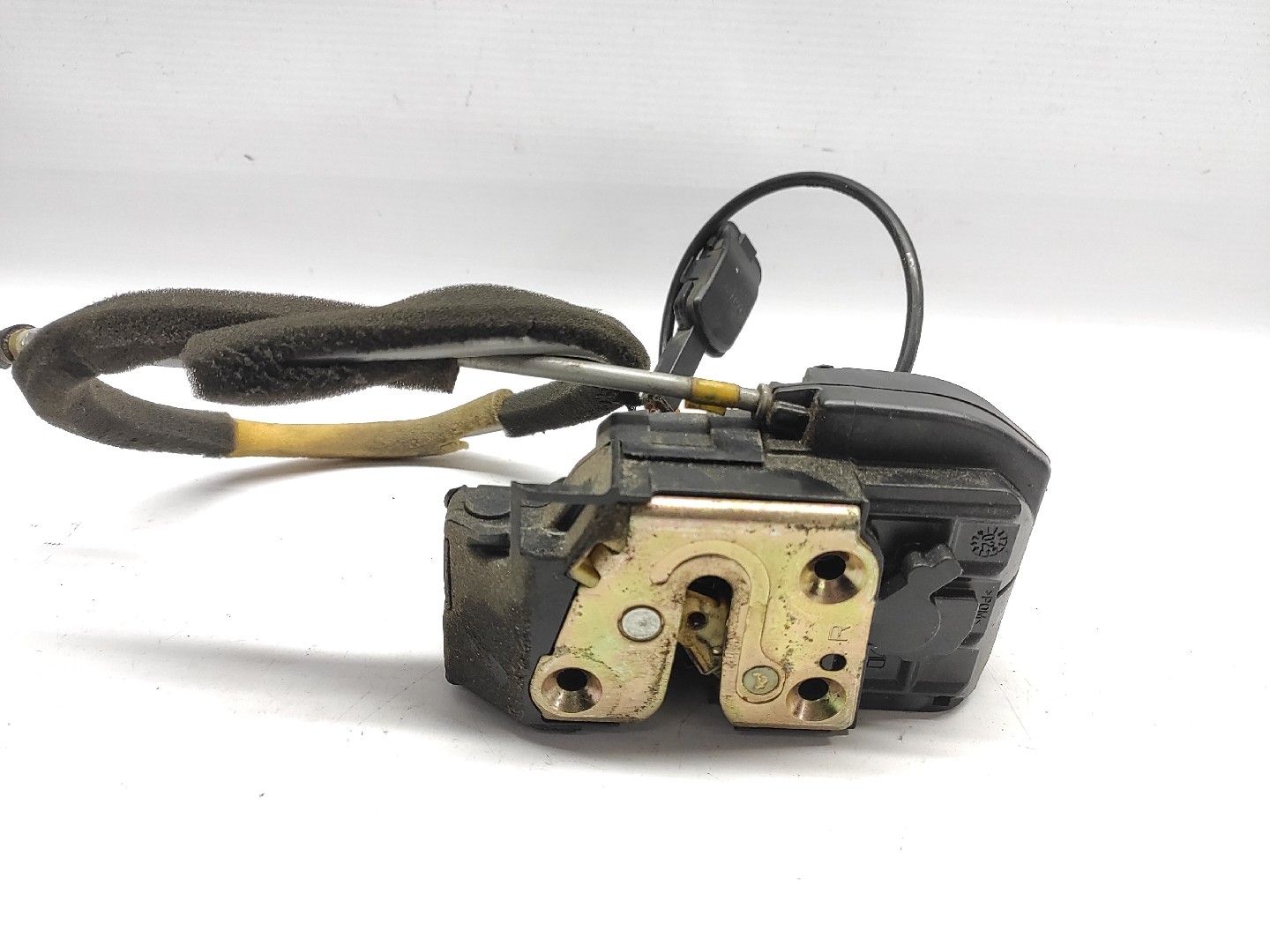 Fechadura Frente Direita NISSAN MICRA III (K12) | 02 - 10
