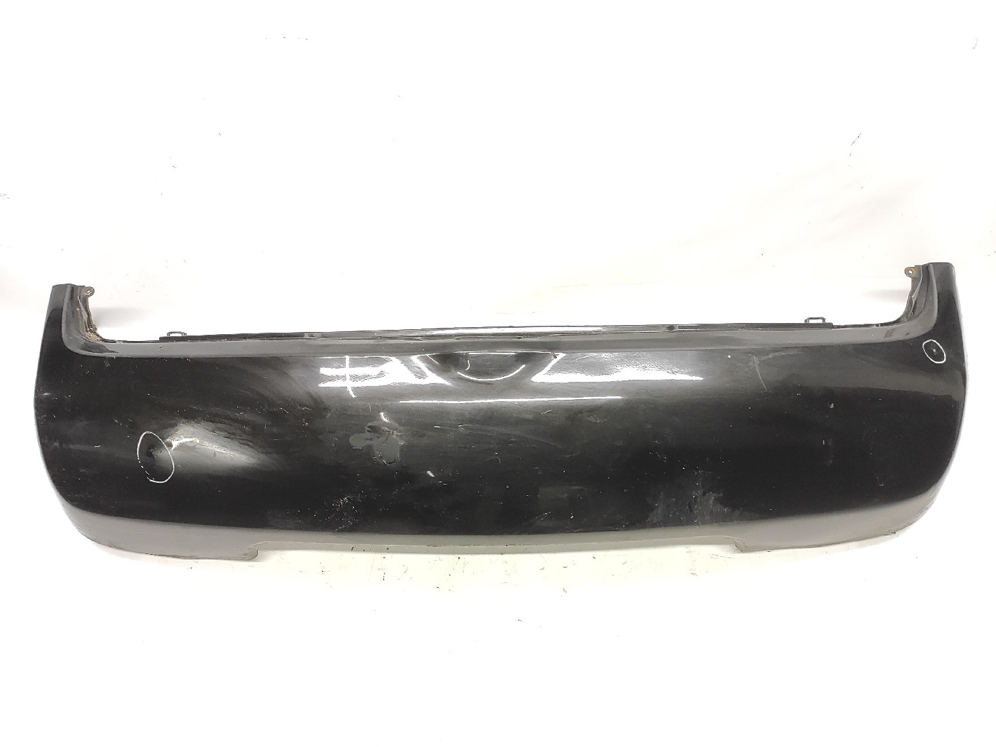 Para Choques Tras NISSAN MICRA III (K12) | 02 - 10