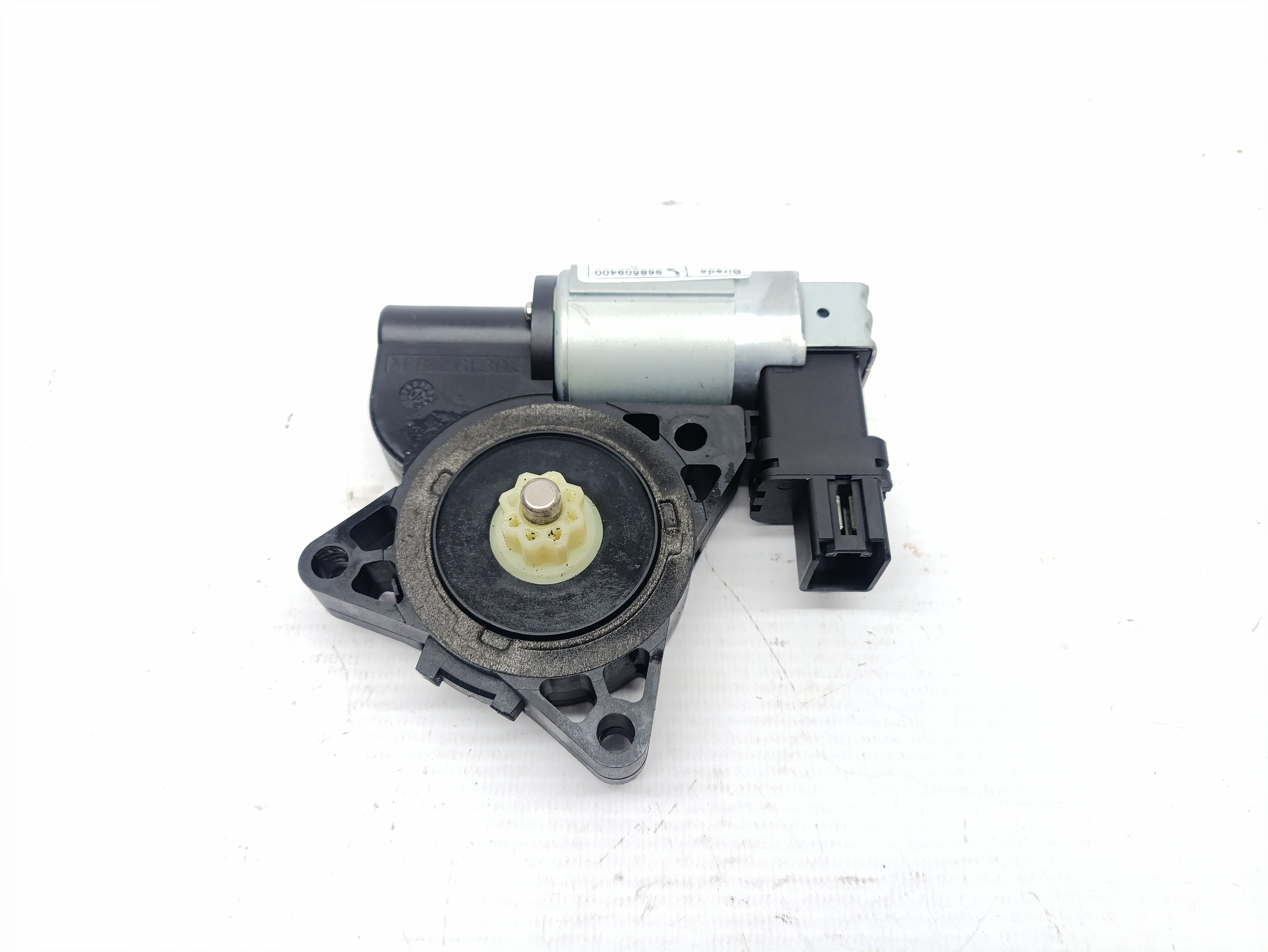 Motor Elevador Tras Direito MAZDA 3 três volumes (BK) | 99 - 09