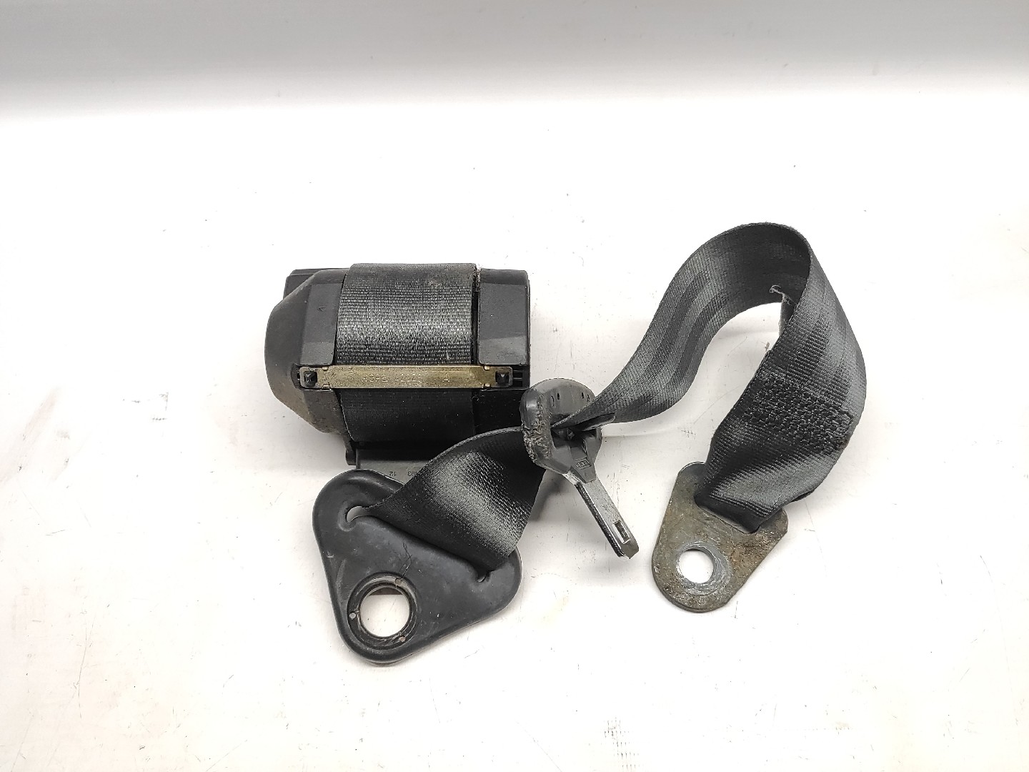 Cintura dopo la legge NISSAN MICRA III (K12) | 02 - 10