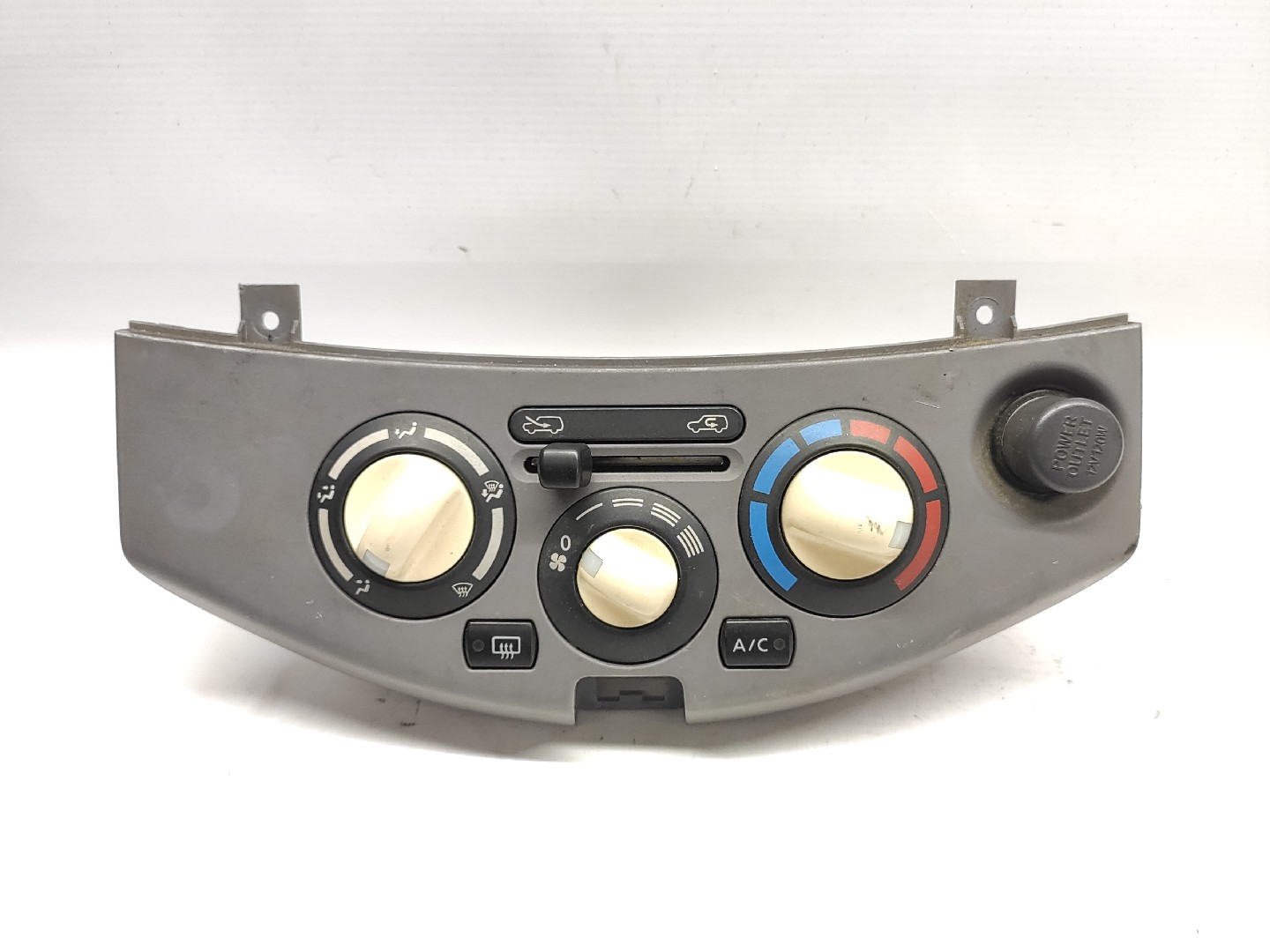 Climatronico Chauffage NISSAN MICRA III (K12) | 02 - 10