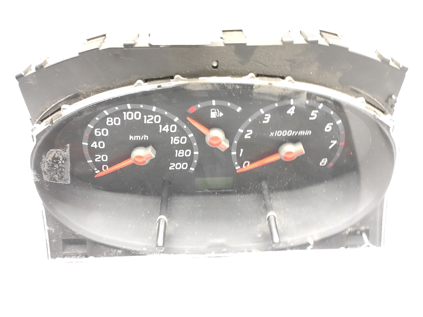 Quadrante NISSAN MICRA III (K12) | 02 - 10