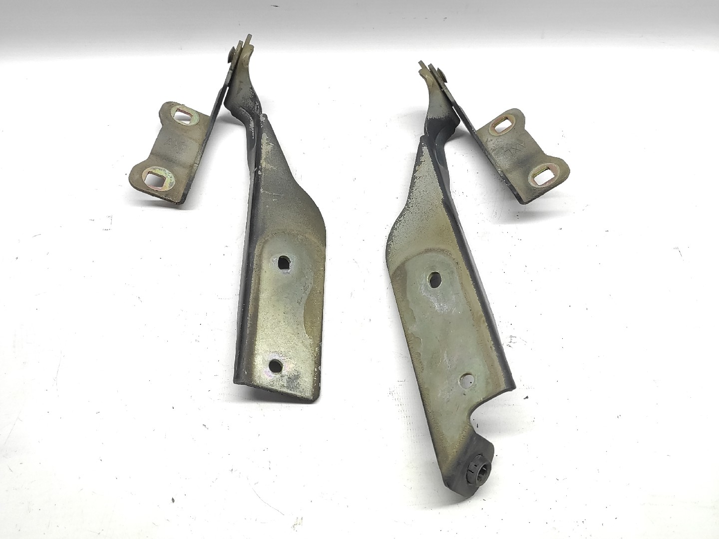 Conjunto Dobradiças Capot NISSAN MICRA III (K12) | 02 - 10