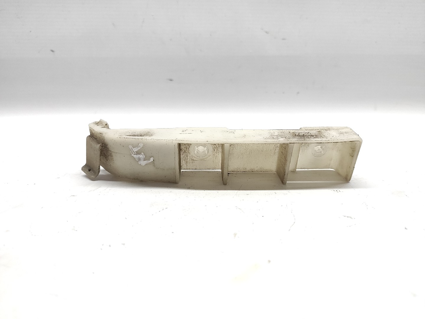 Guia Para Choques Tras Esquerda NISSAN MICRA III (K12) | 02 - 10