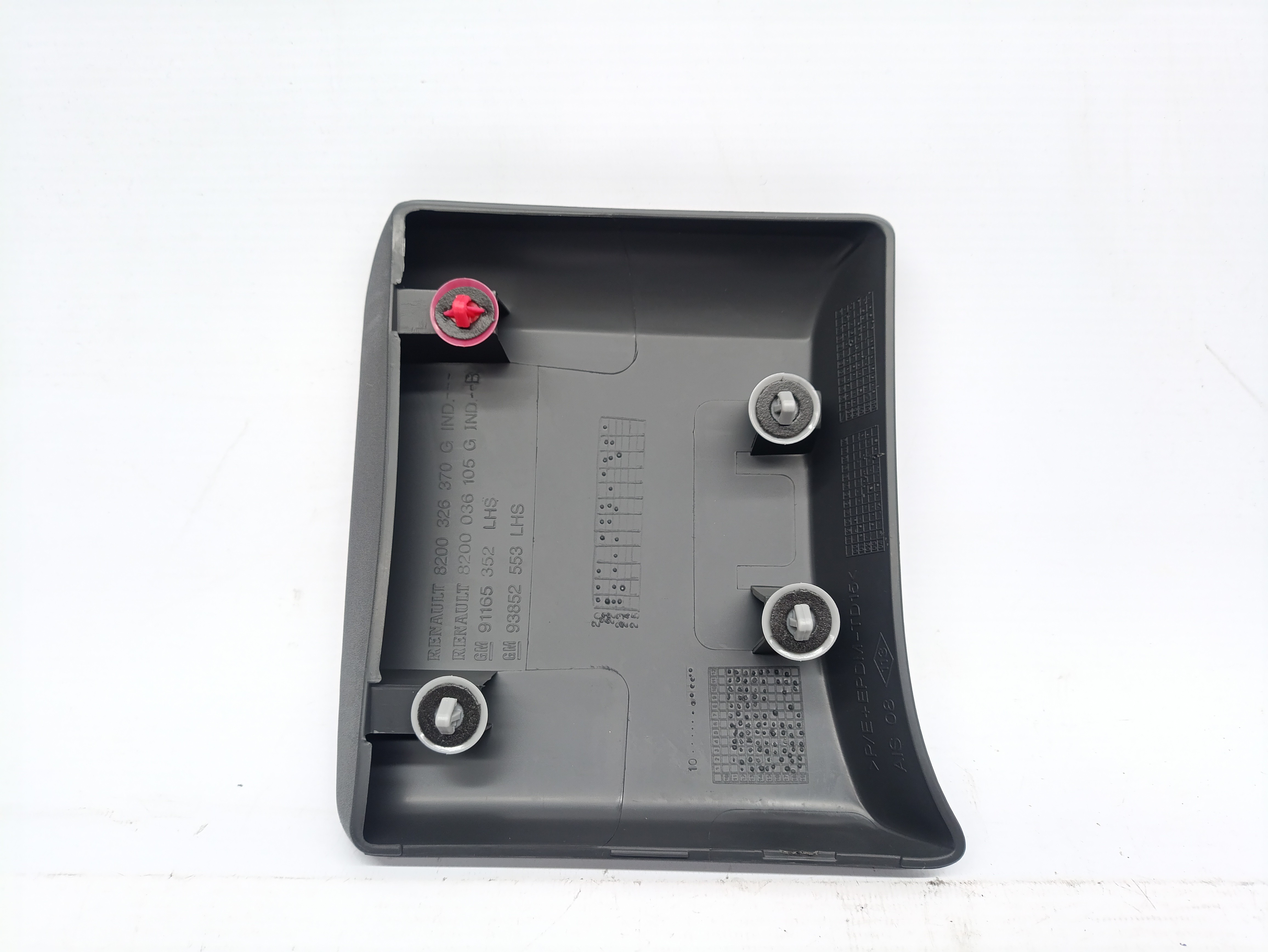 Friso Painel Esquerdo NISSAN PRIMASTAR Caixa (X83) | 02 - 