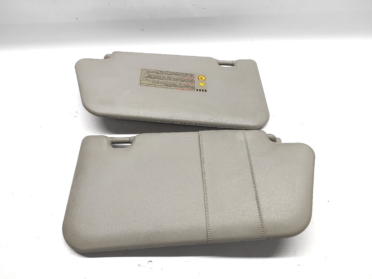 Conjunto Palas Sol NISSAN MICRA III (K12) | 02 - 10