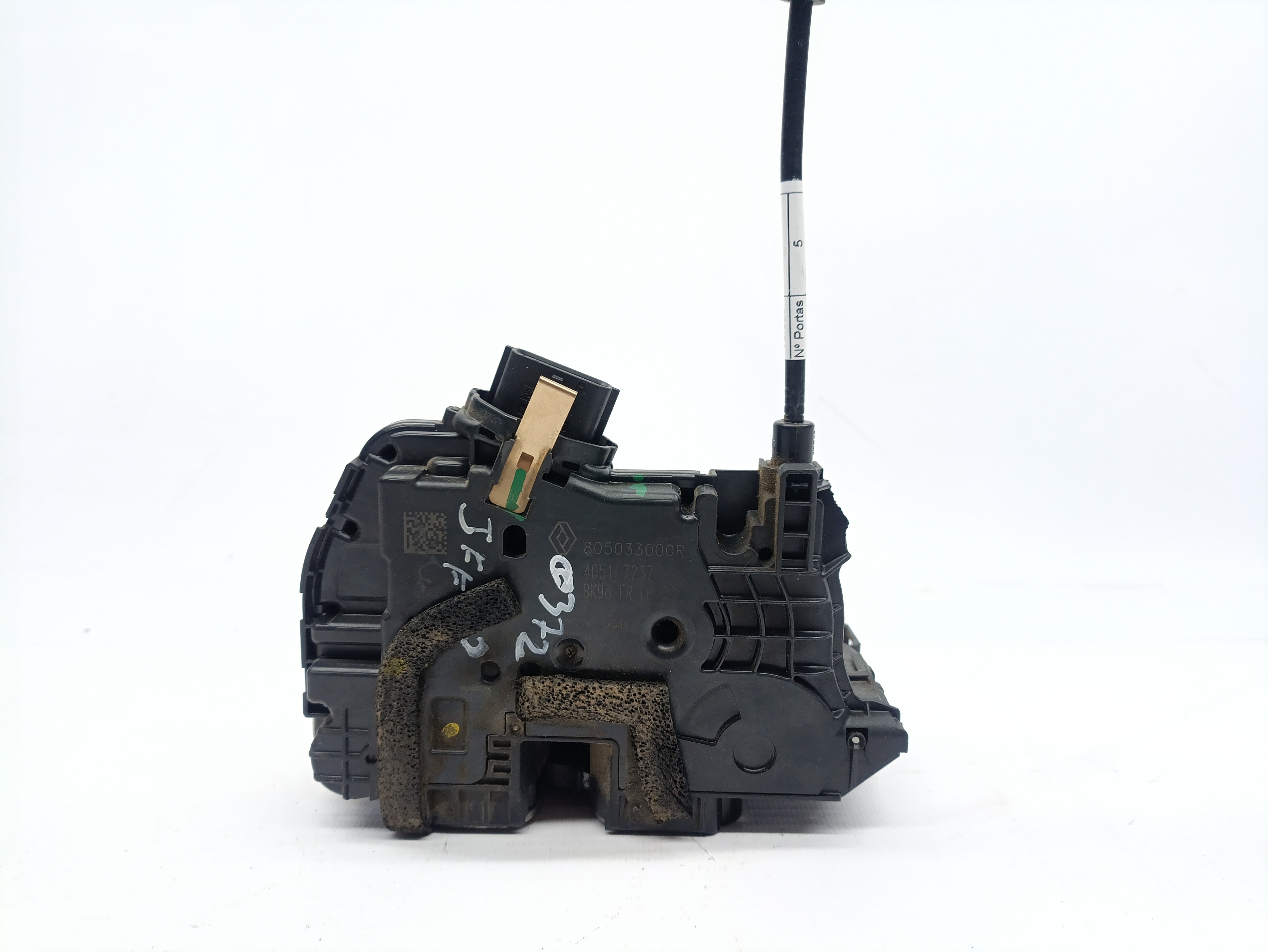 Fechadura Frente Esquerda RENAULT CLIO IV (BH_) | 12 - 