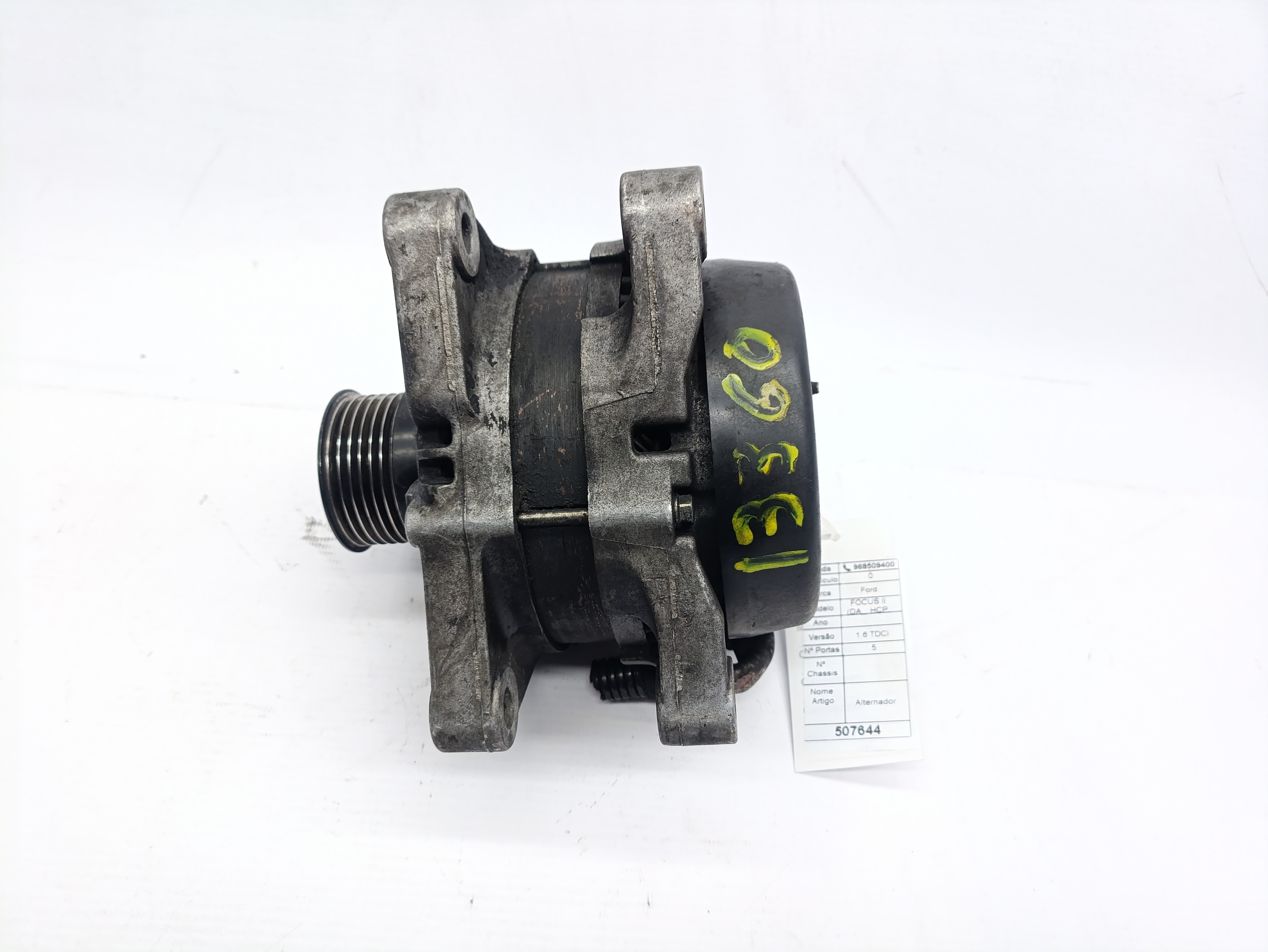 Alternador FORD FOCUS II (DA_, HCP, DP) | 04 - 13