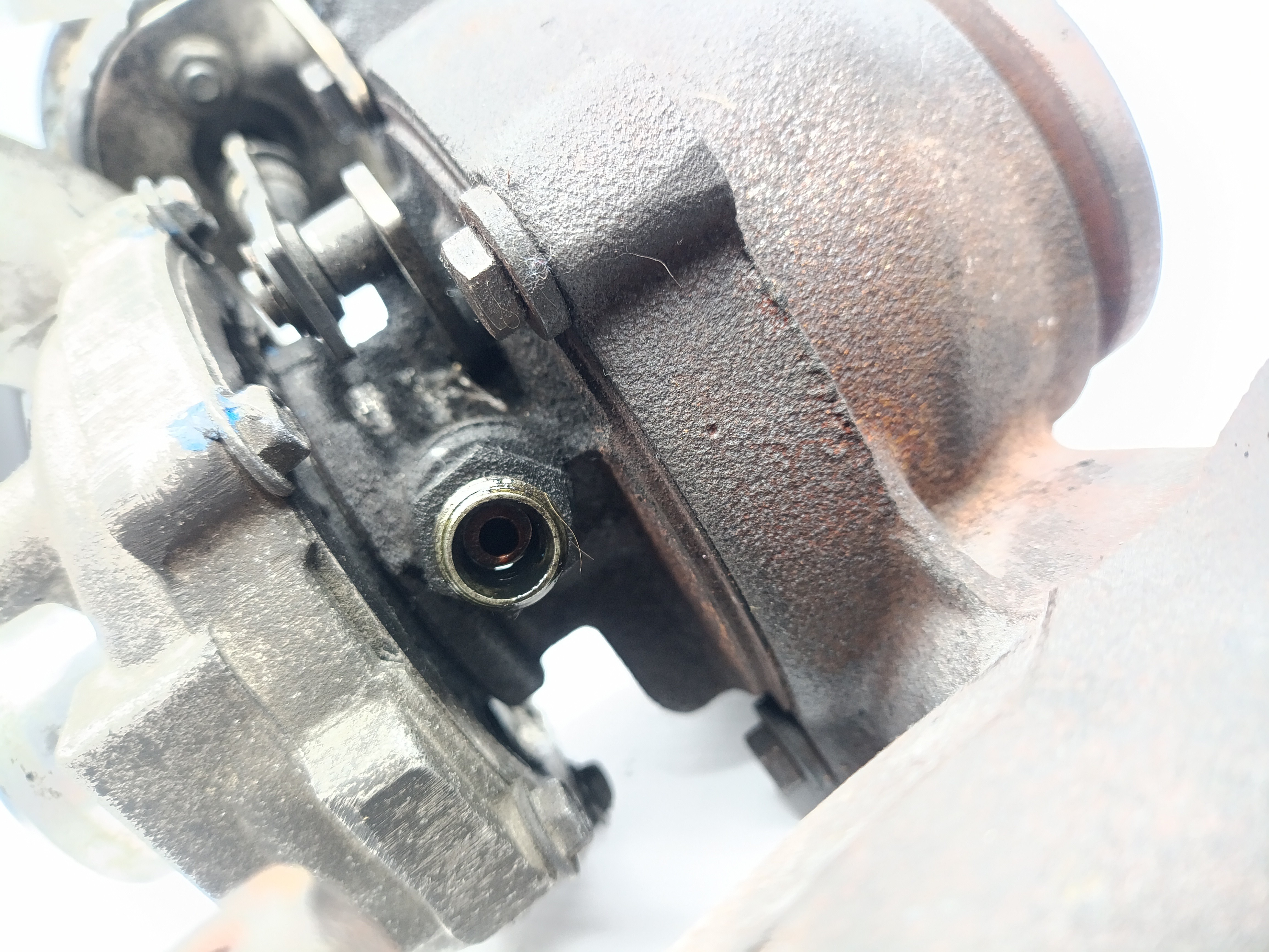 Turbo AUDI A3 (8P1) | 03 - 13