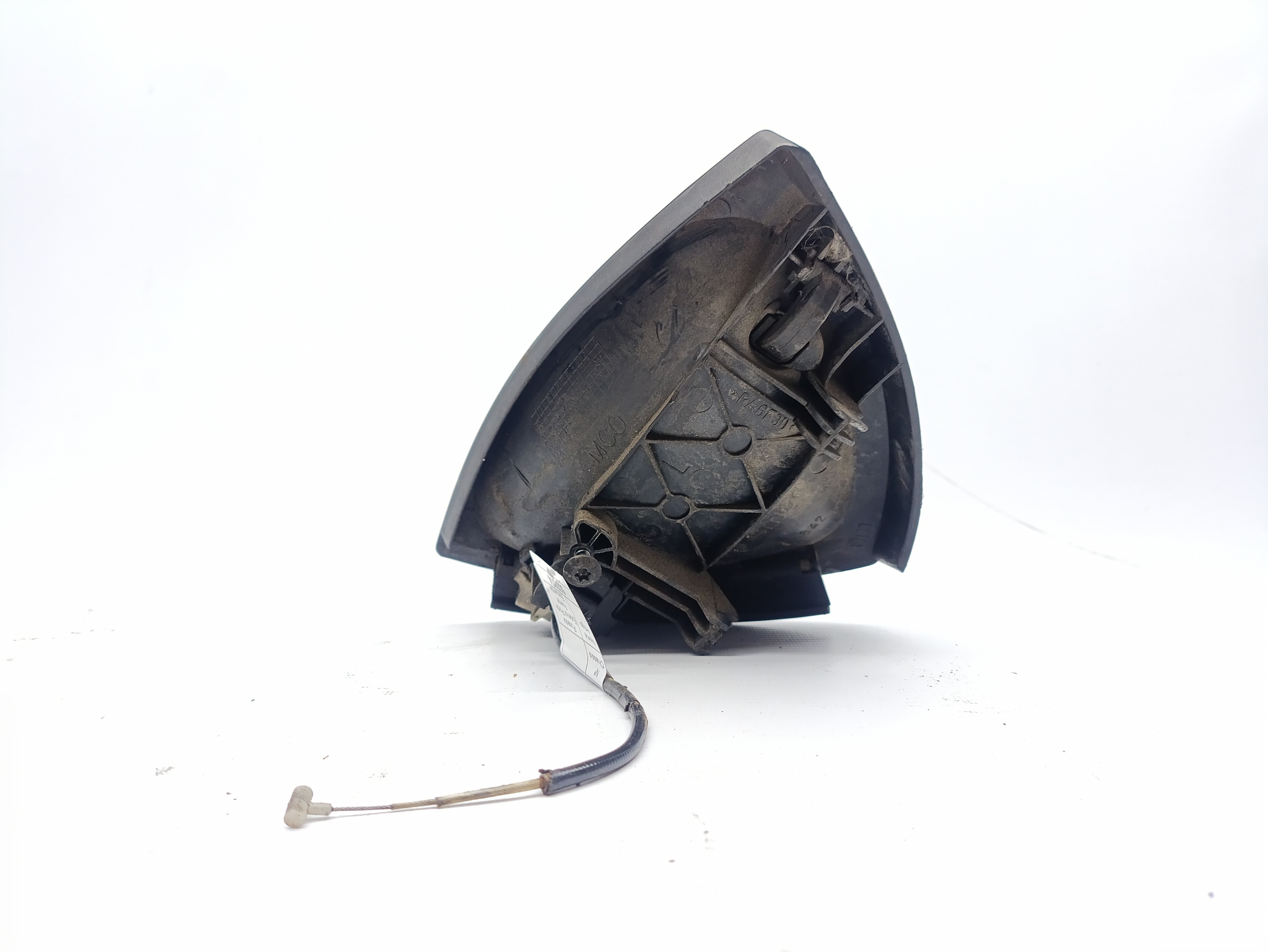 Puxador Exterior Porta Frente Esquerda SMART FORTWO Cabrio (450) | 04 - 07
