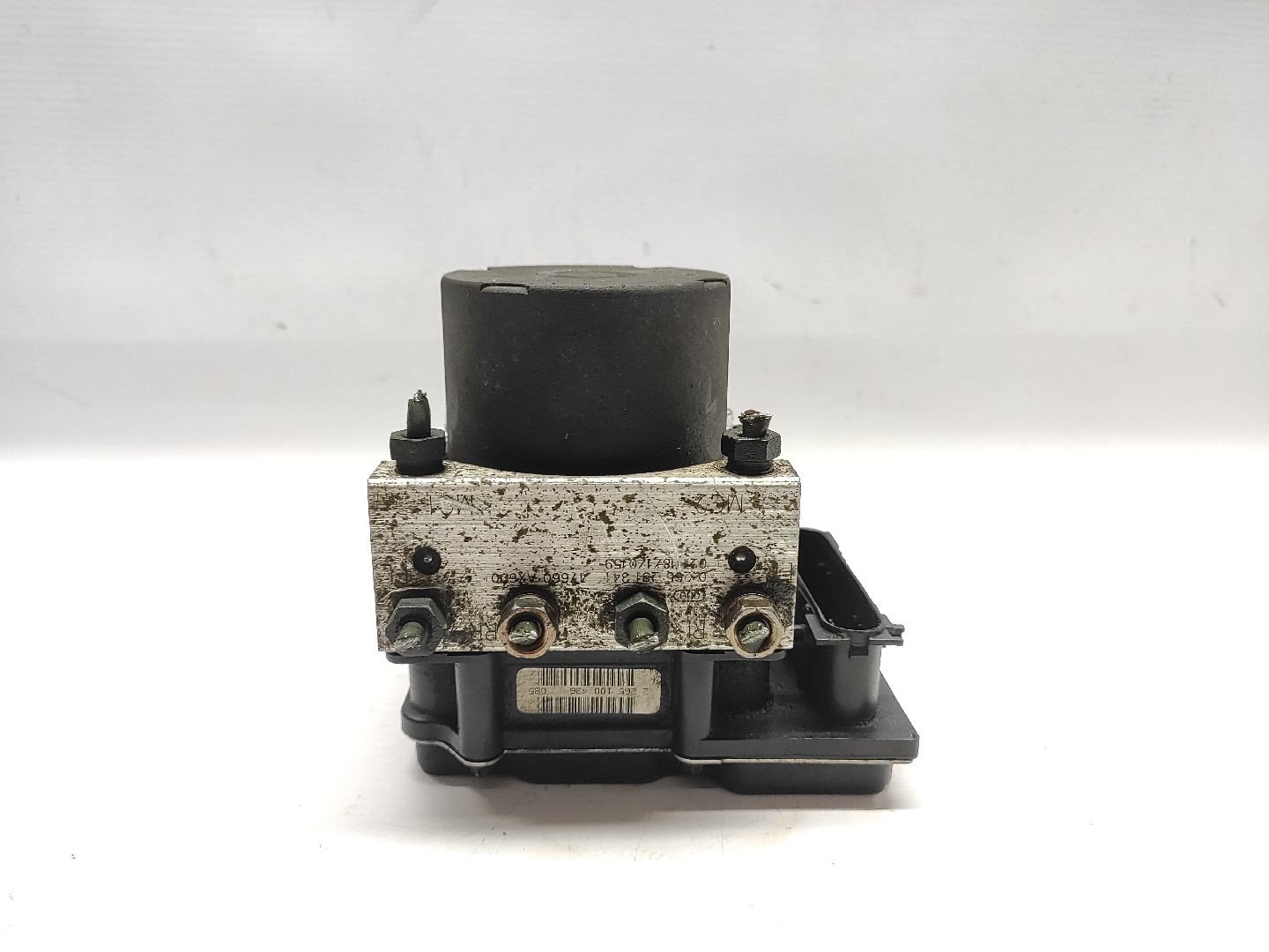 Modulo ABS NISSAN MICRA III (K12) | 02 - 10