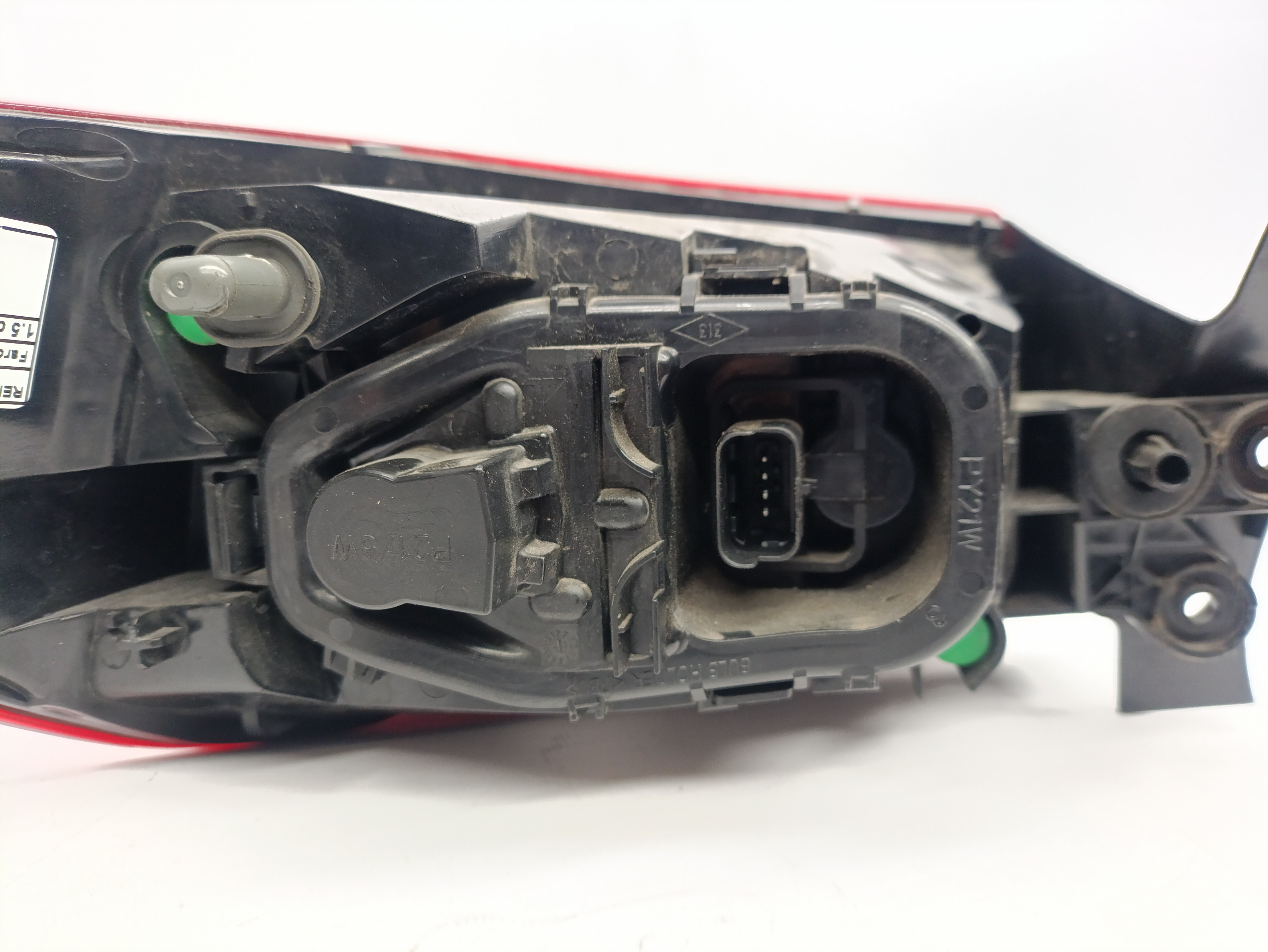 Farolim Tras Direito RENAULT CLIO IV (BH_) | 12 - 