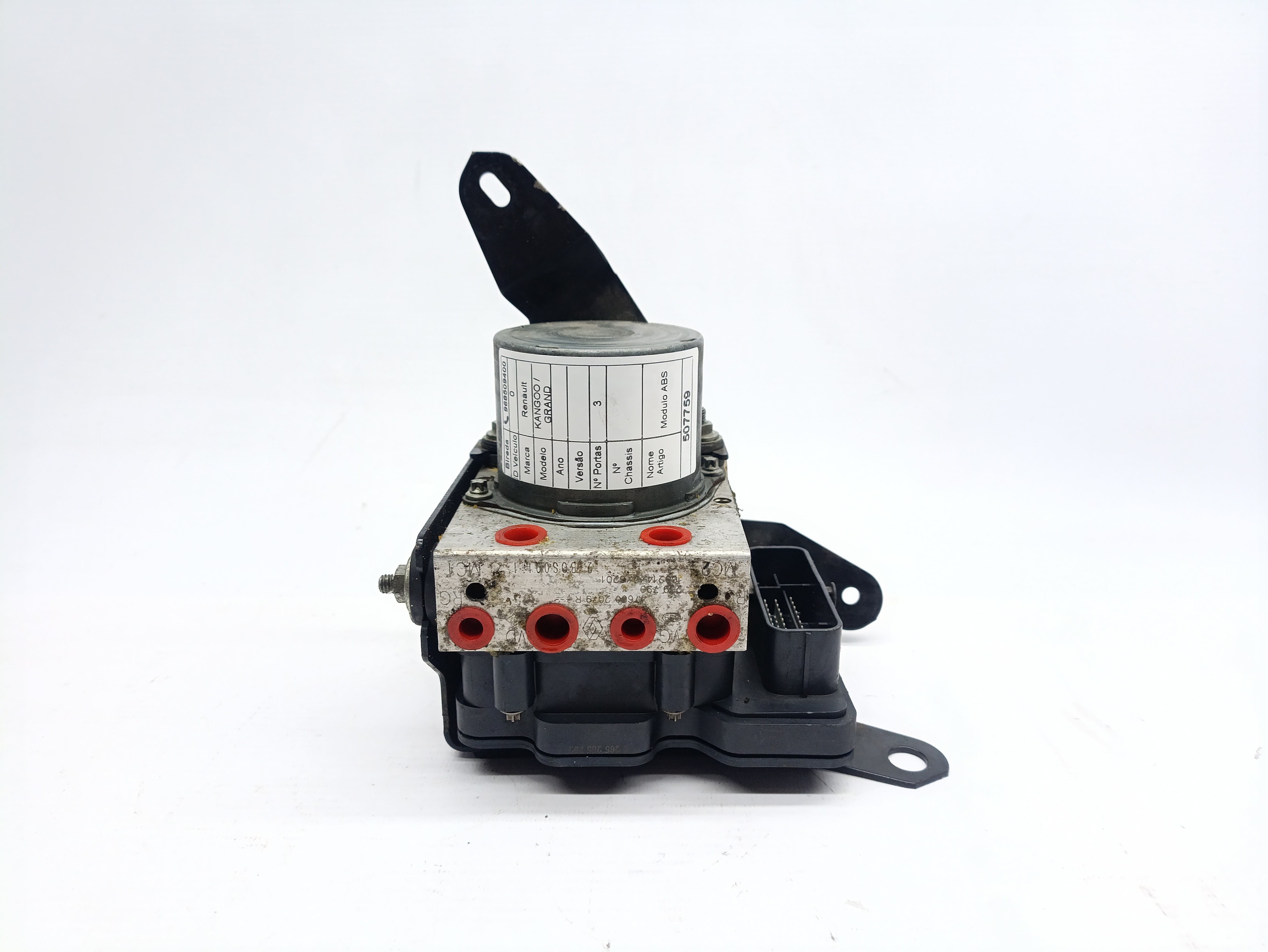 Modulo ABS RENAULT KANGOO / GRAND KANGOO (KW0/1_) | 08 - 