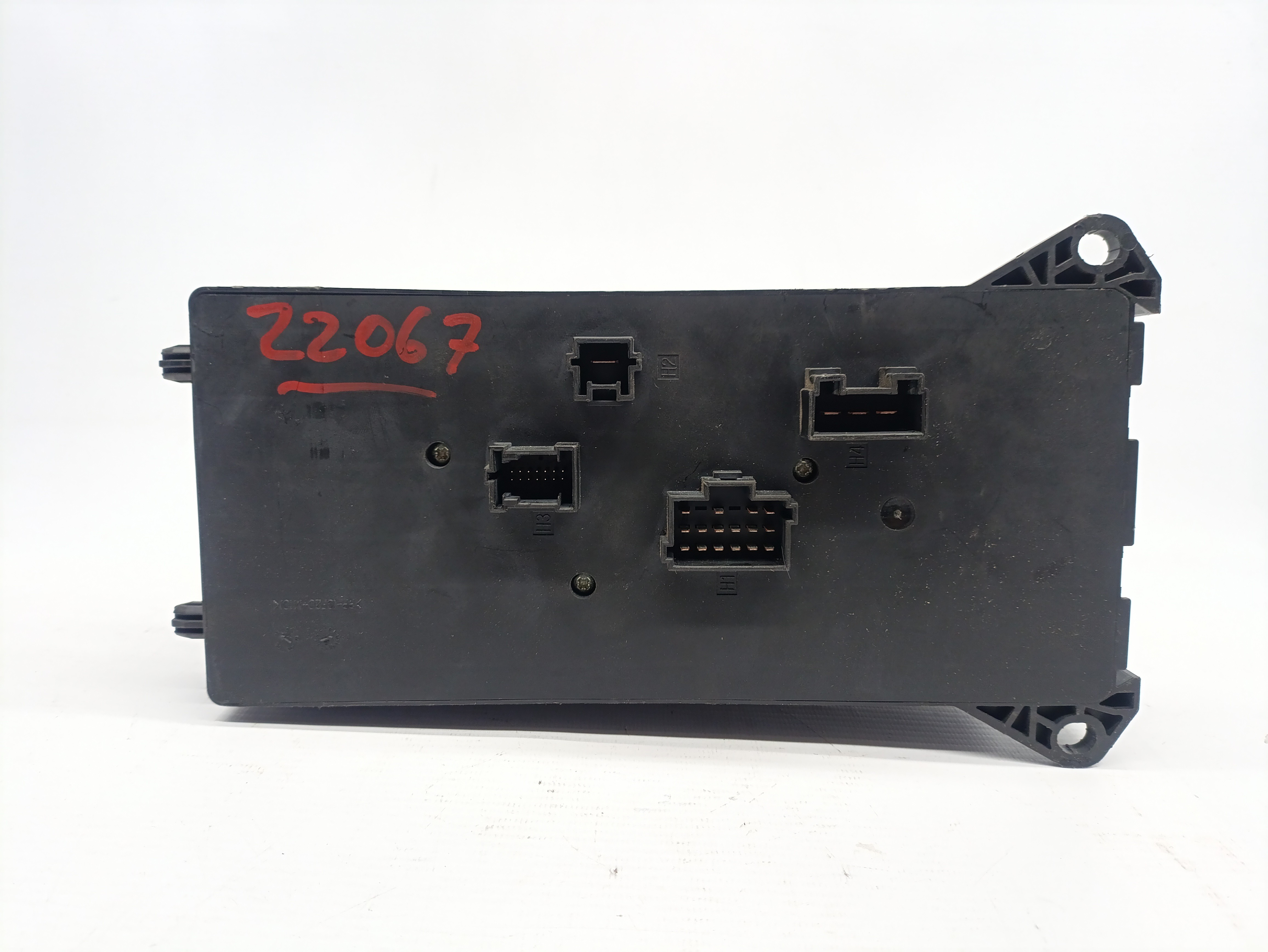 Caixa Fusiveis MERCEDES-BENZ SPRINTER 3,5-t Autocarro (906) | 06 - 