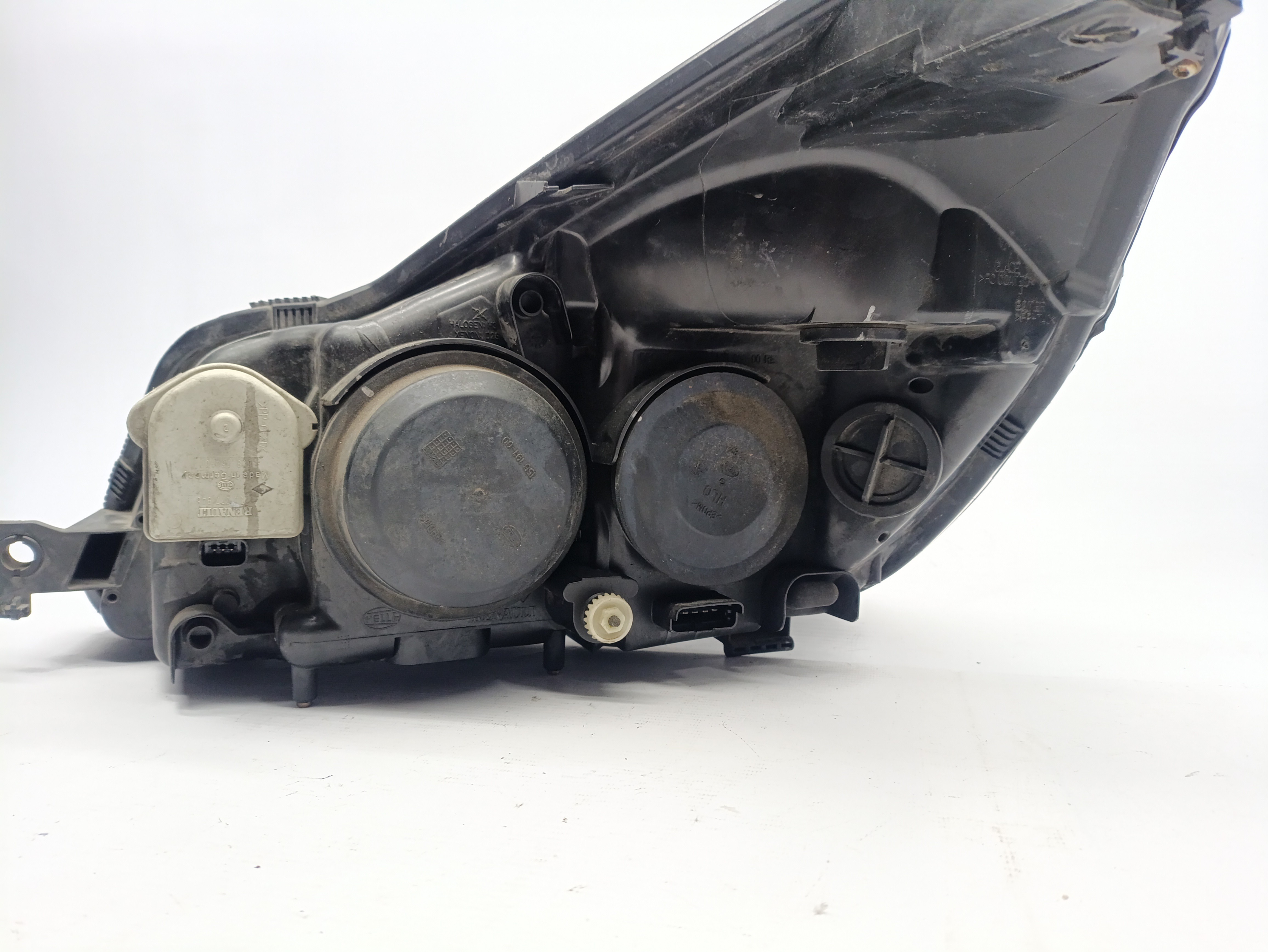 Farol / Optica Direita Xenon RENAULT ESPACE IV (JK0/1_) | 02 - 