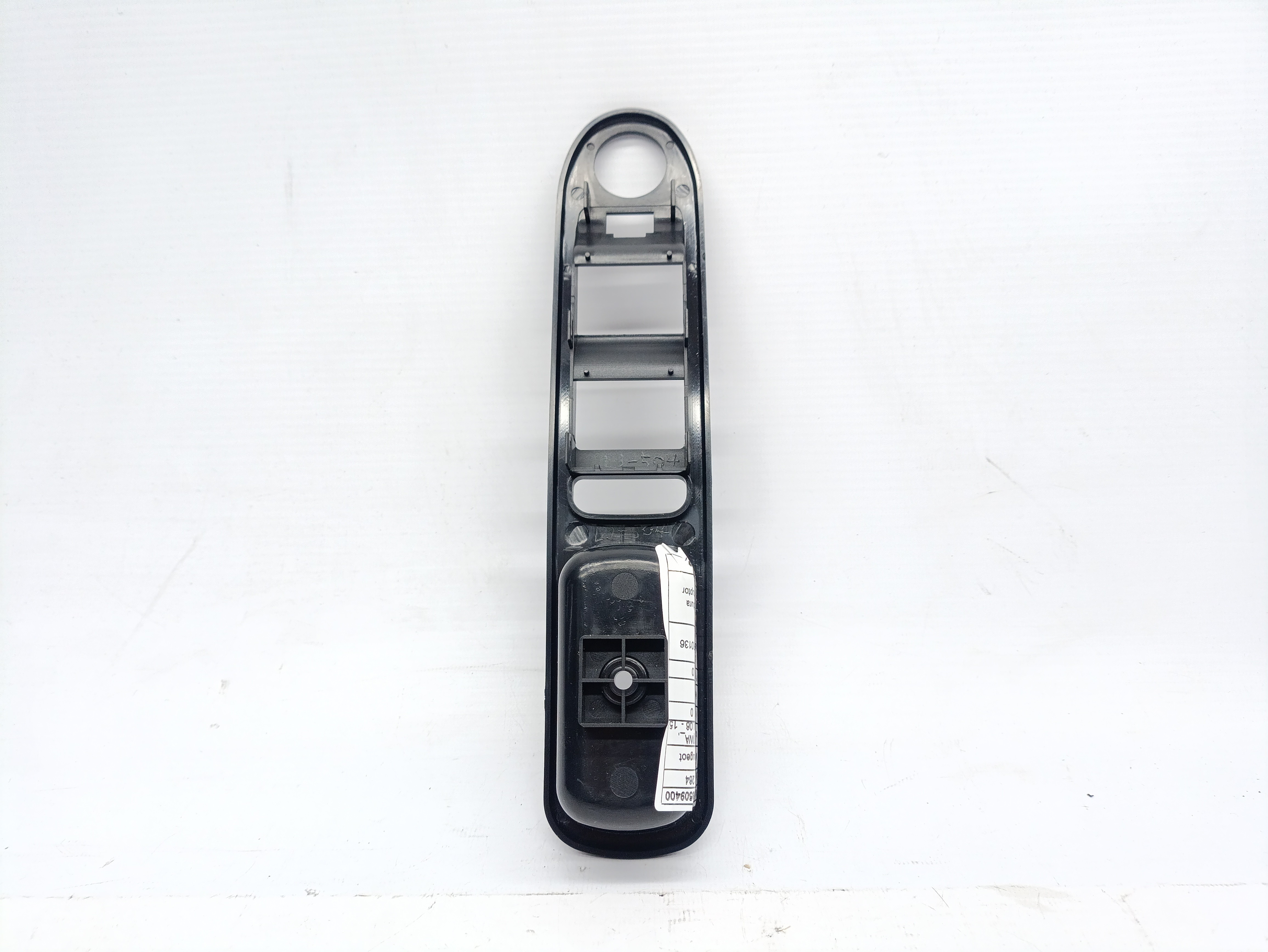 Moldura Interruptor PEUGEOT 207 (WA_, WC_) | 06 - 15
