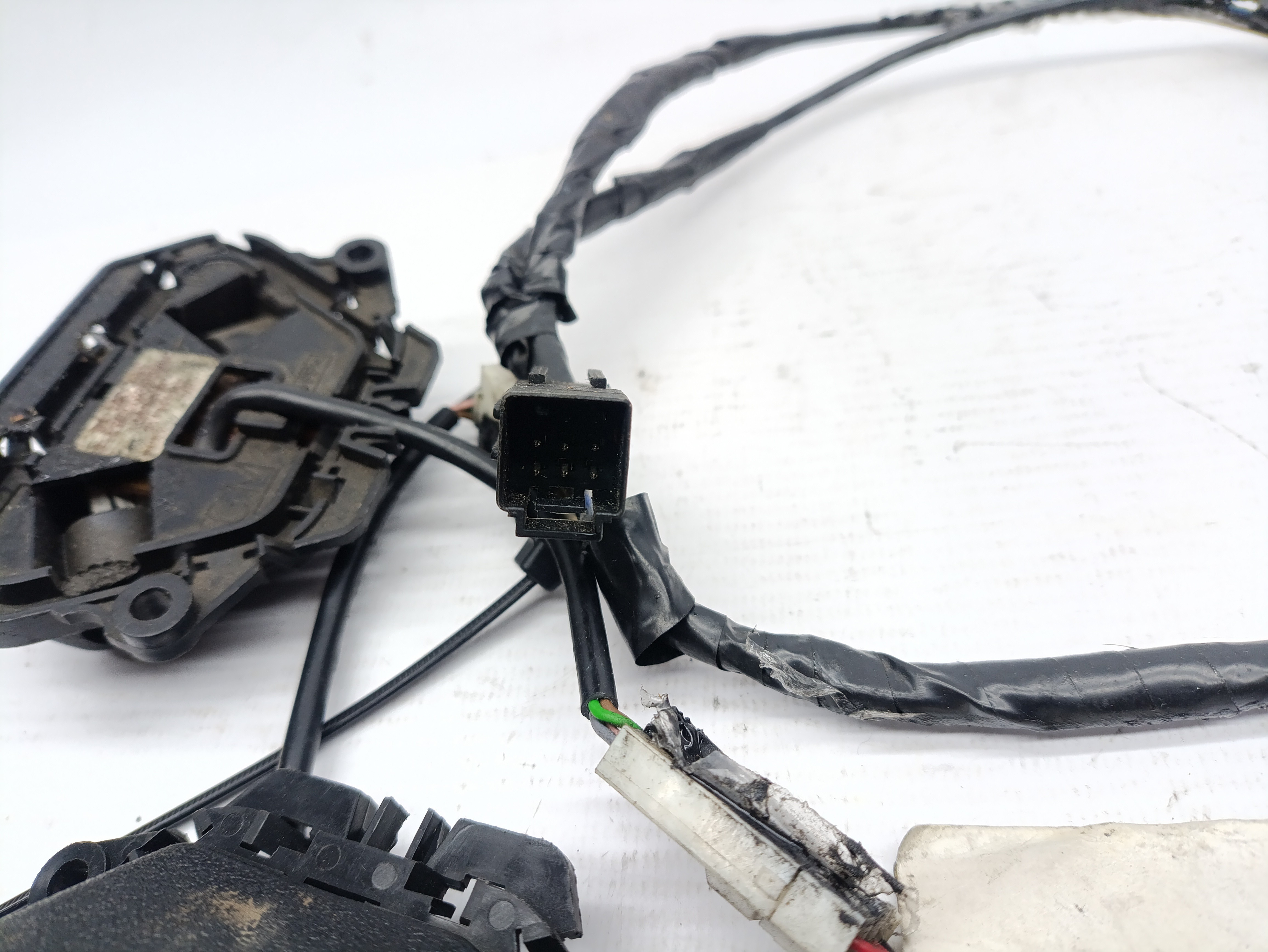 Kit Alarme OPEL FRONTERA A (U92) | 92 - 98