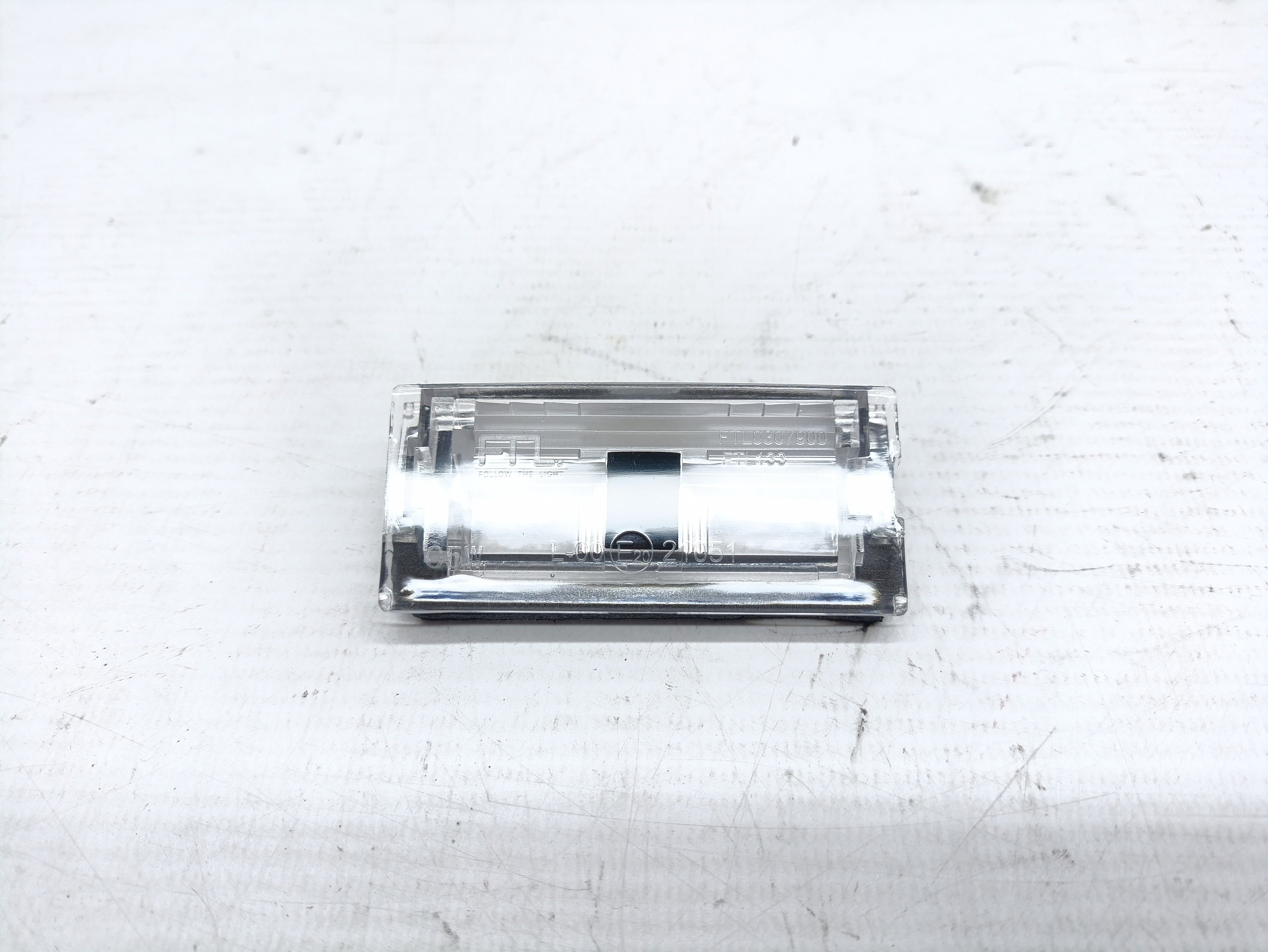 Farolim Luz de Matricula BMW 3 (E46) | 97 - 05