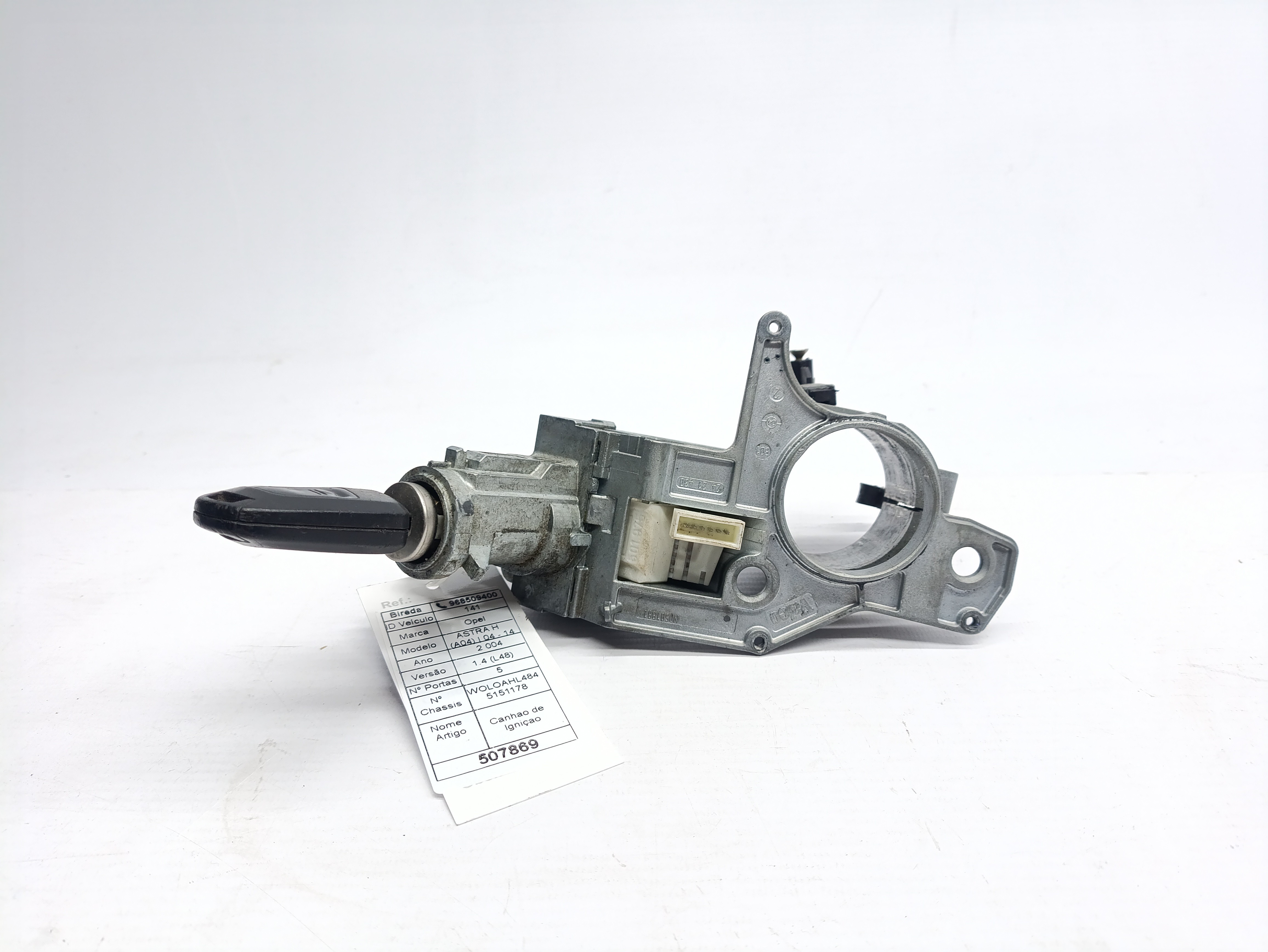 Canhao de Igniçao OPEL ASTRA H (A04) | 04 - 14