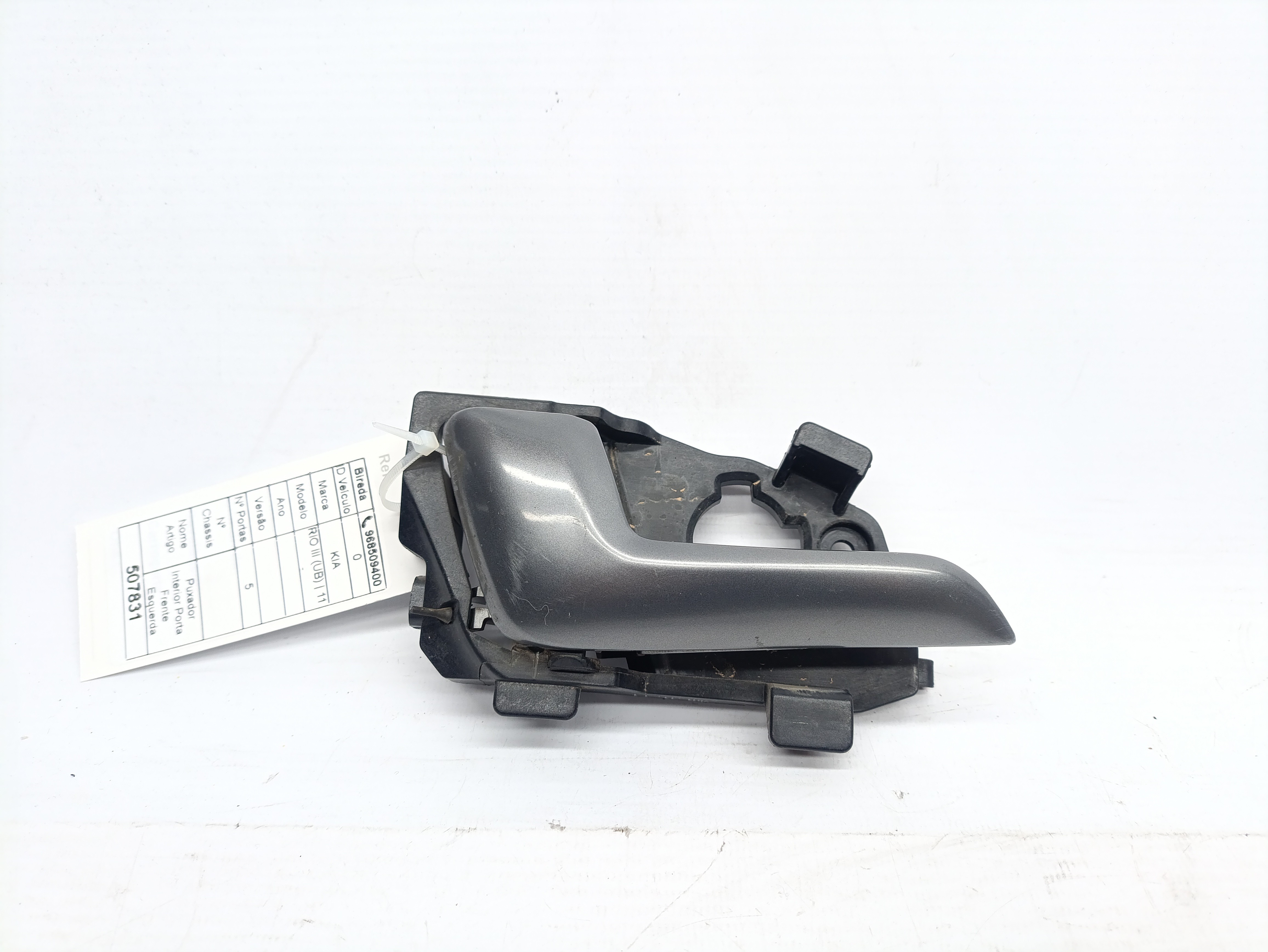 Puxador Interior Porta Frente Esquerda KIA RIO III (UB) | 11 - 