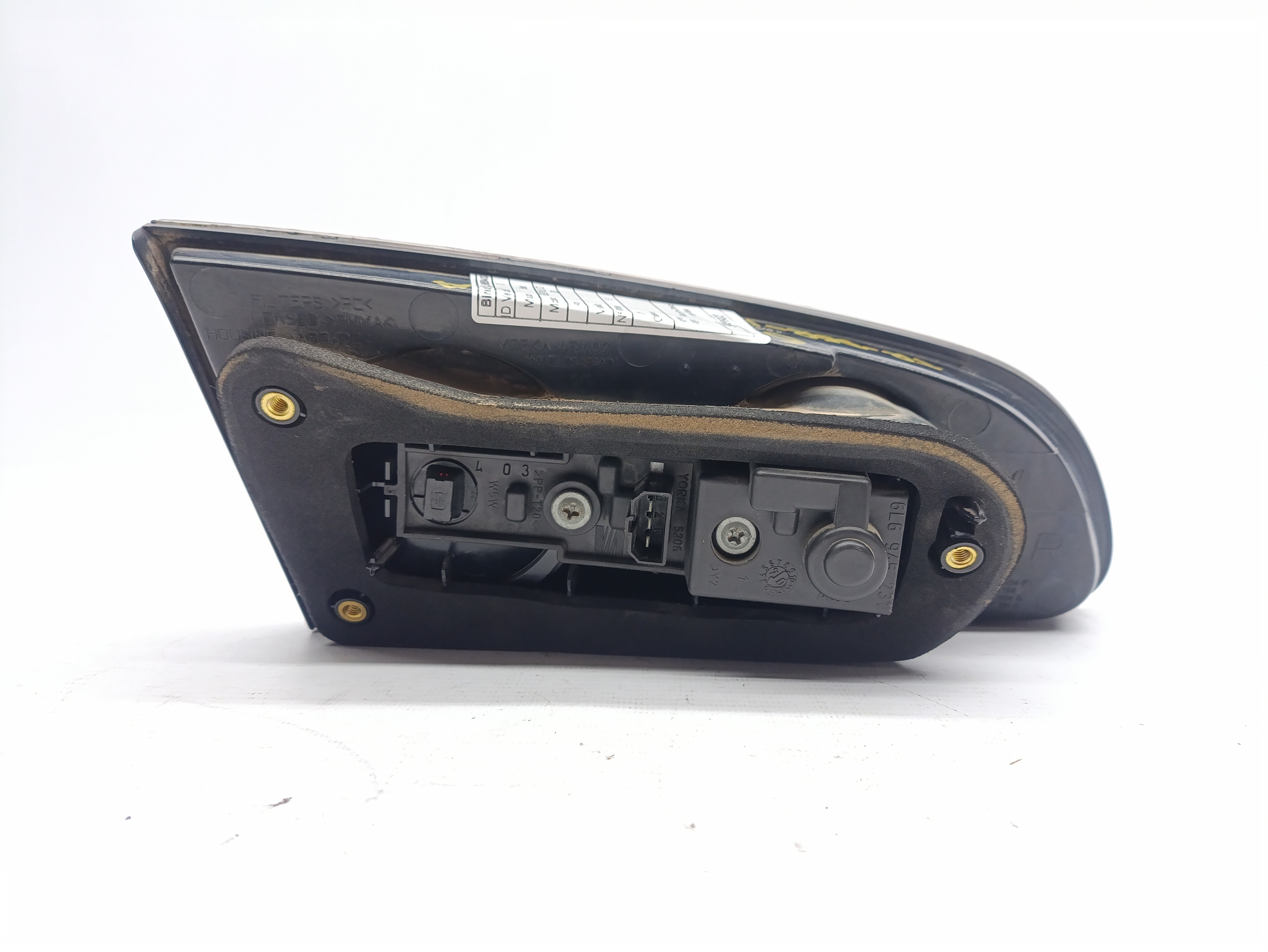 Feu coffre droite SEAT IBIZA III (6L1) | 02 - 09