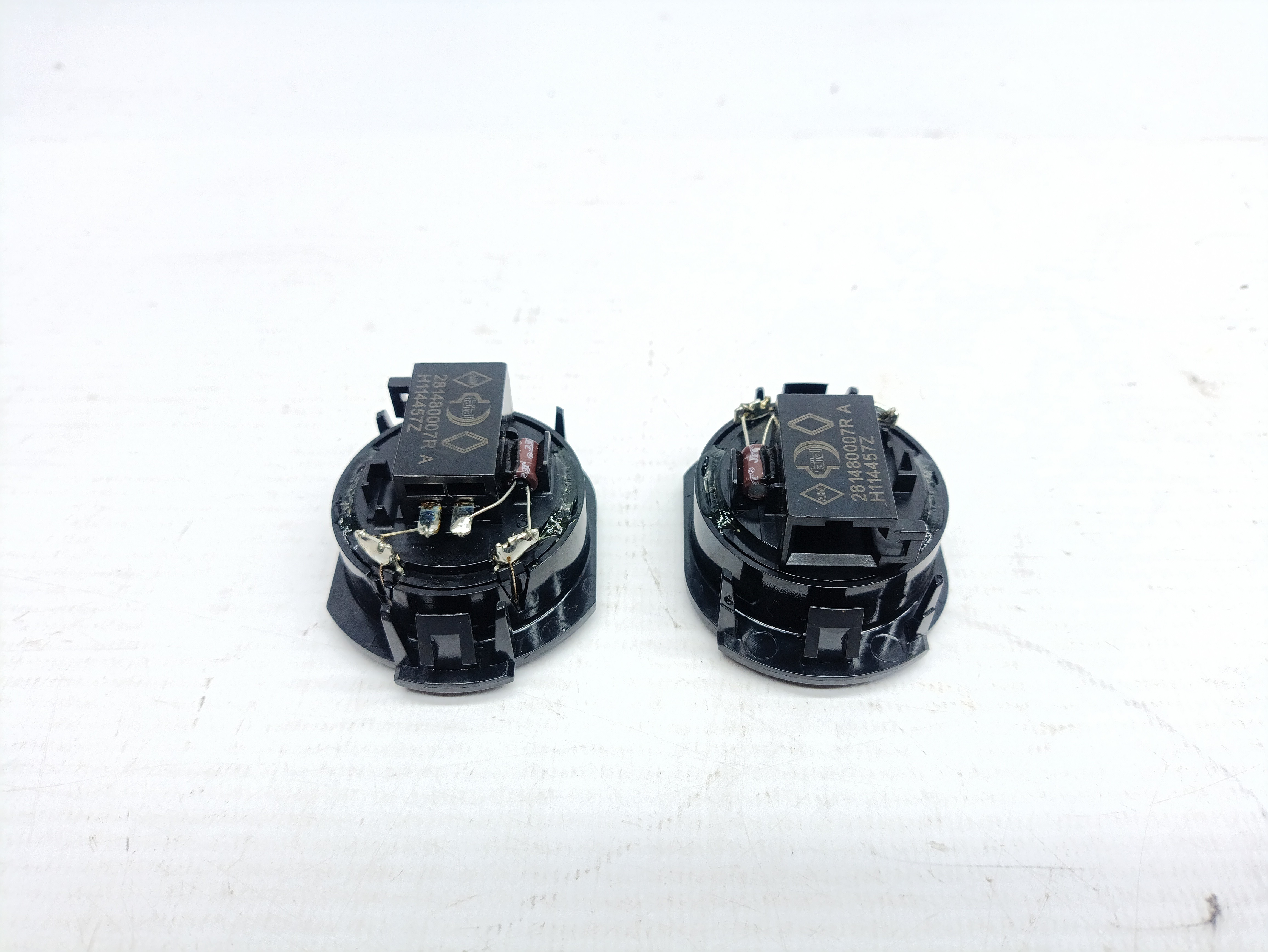 Coluna de Som RENAULT MEGANE IV Sporter (K9A/M/N_) | 16 - 