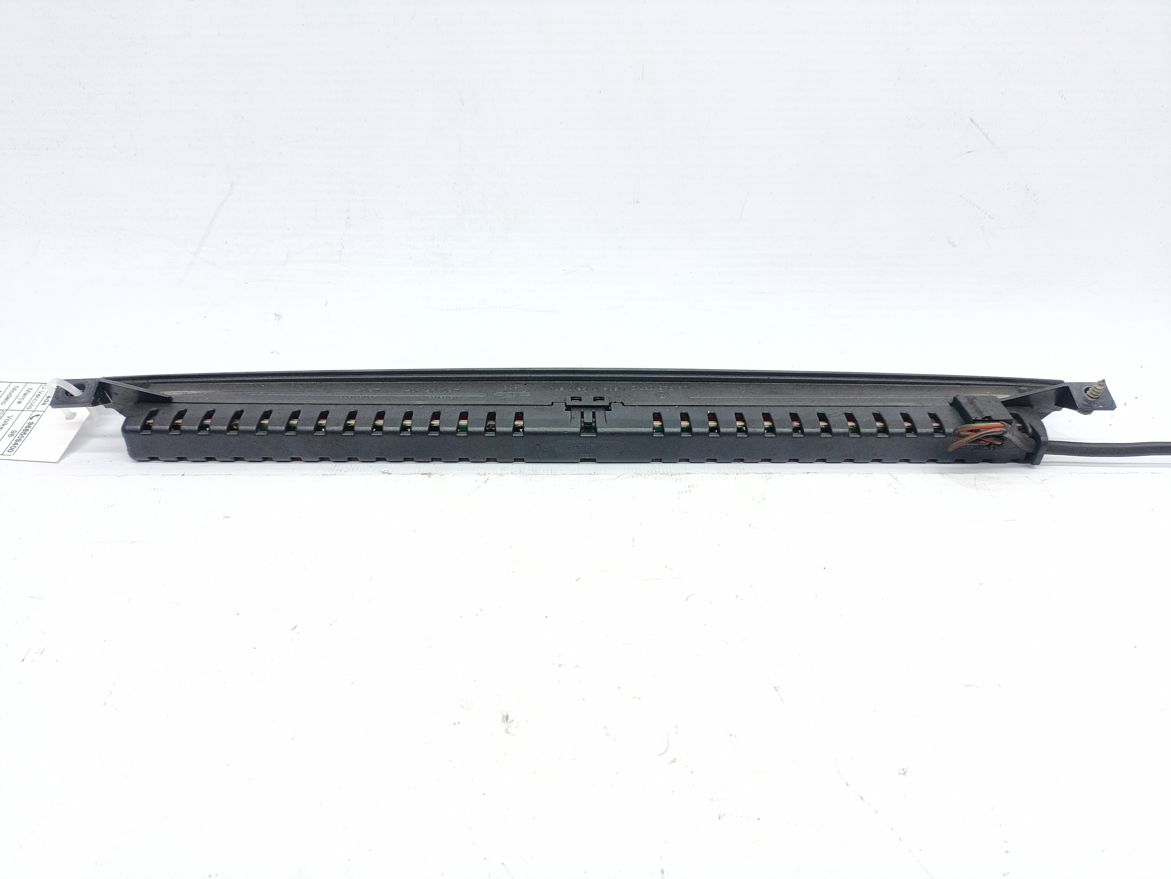 3º Stop VOLKSWAGEN GOLF IV (1J1) | 97 - 07