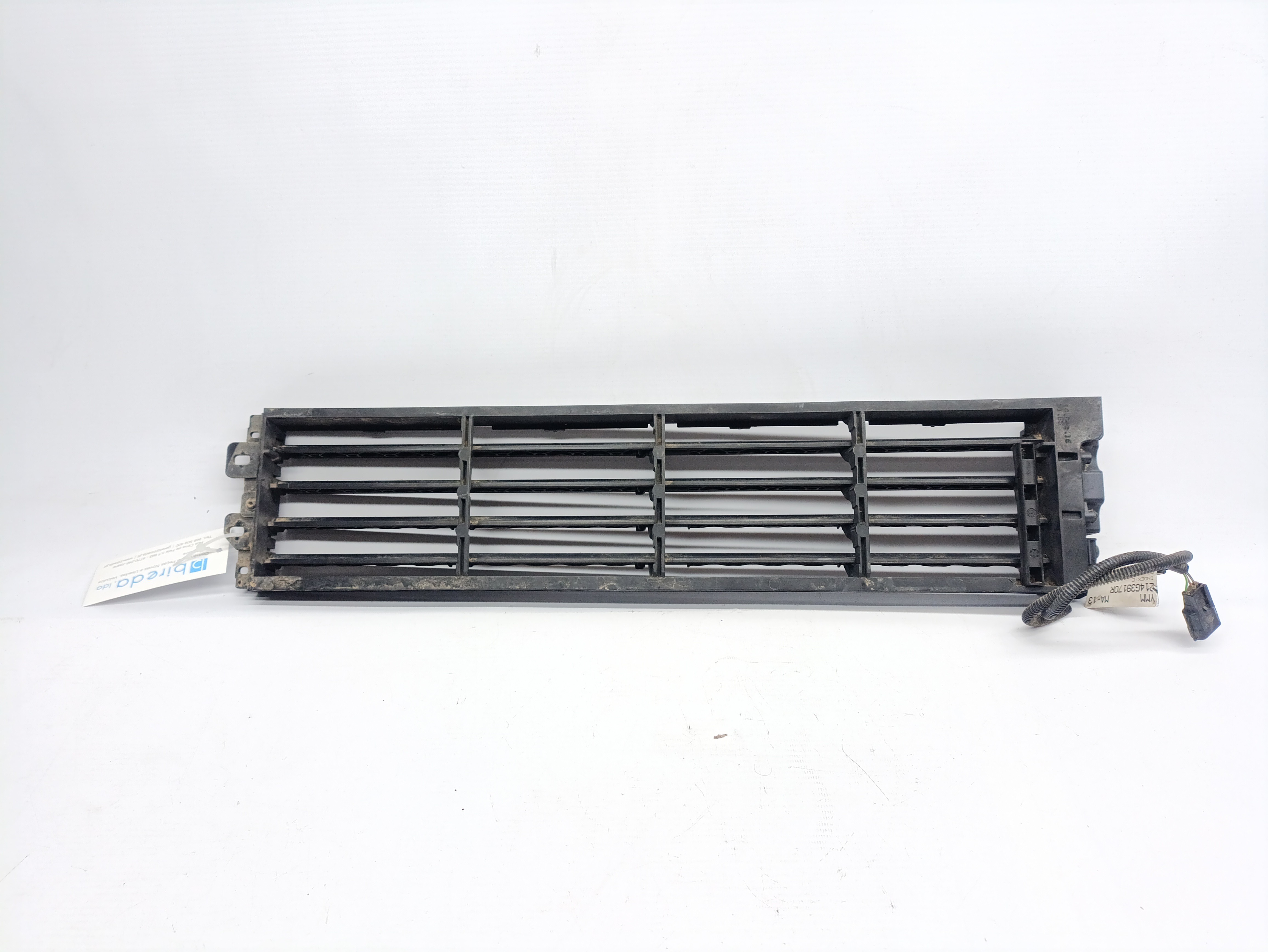 Grelha Para Choques RENAULT MEGANE IV Sporter (K9A/M/N_) | 16 - 