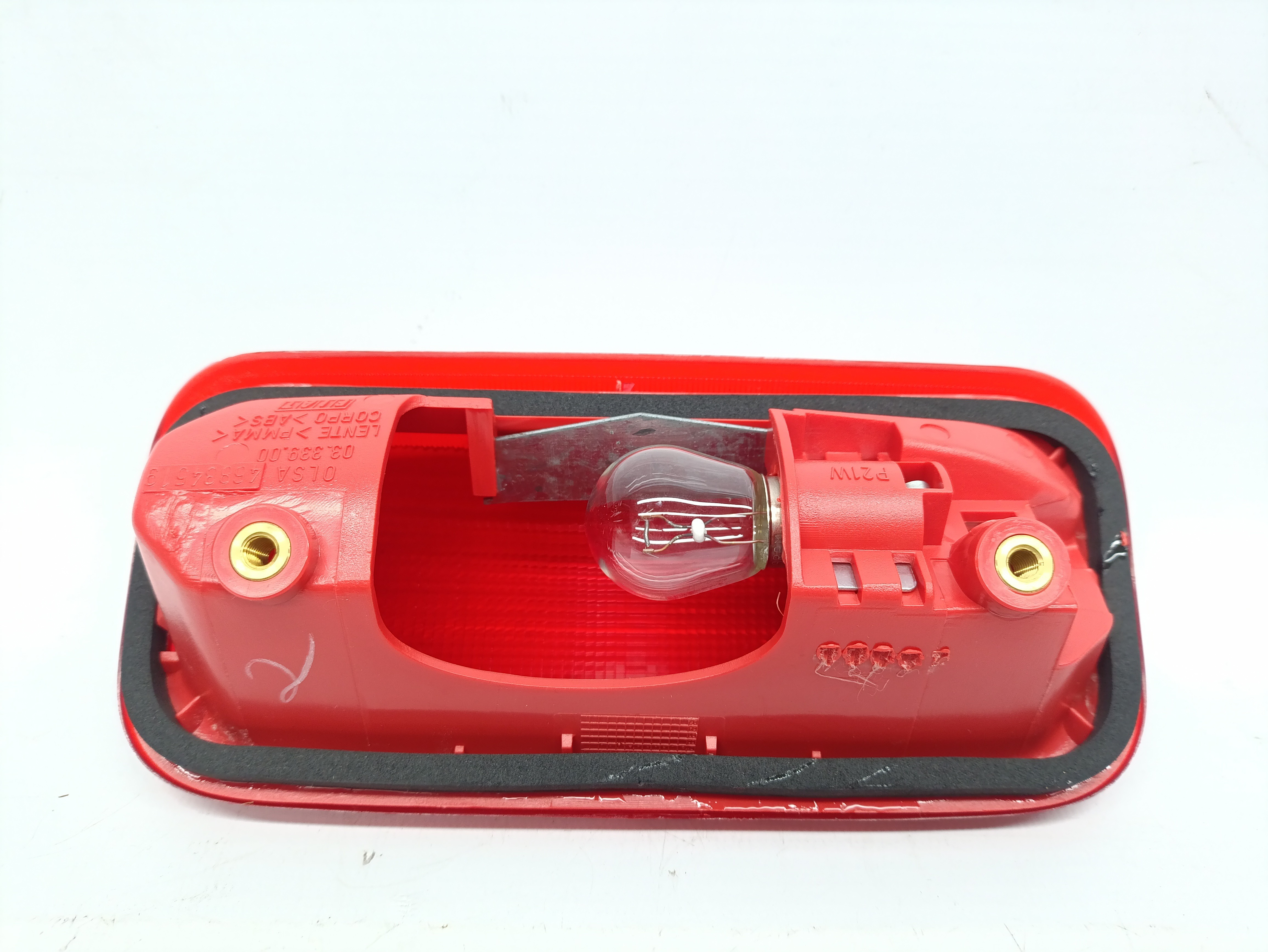 3º Stop FIAT DOBLO Veículo multiuso (119_, 223_) | 01 - 