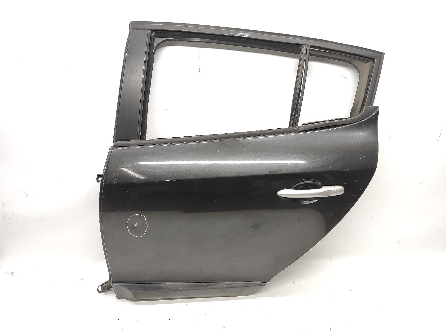 Porta Tras Esquerda RENAULT MEGANE III Hatchback (BZ0/1_) | 08 - 