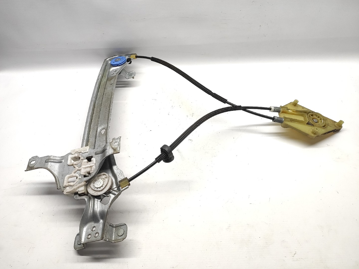 Mecanismo Elevador Tras Direito Electrico RENAULT MEGANE III Hatchback (BZ0/1_) | 08 - 