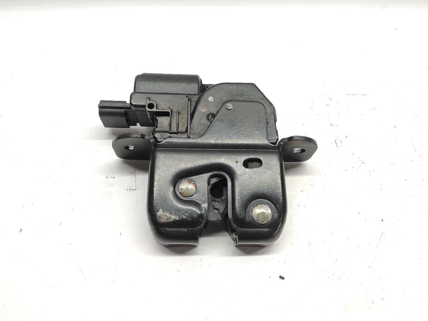 Fechadura da Mala RENAULT MEGANE III Hatchback (BZ0/1_) | 08 - 
