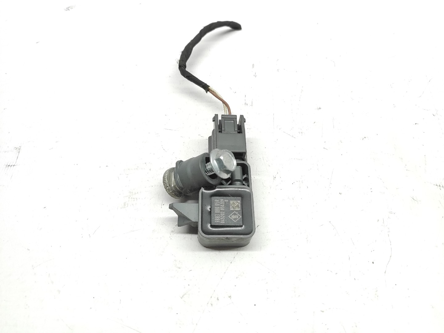 Sensor Impacto Airbag RENAULT MEGANE III Hatchback (BZ0/1_) | 08 - 