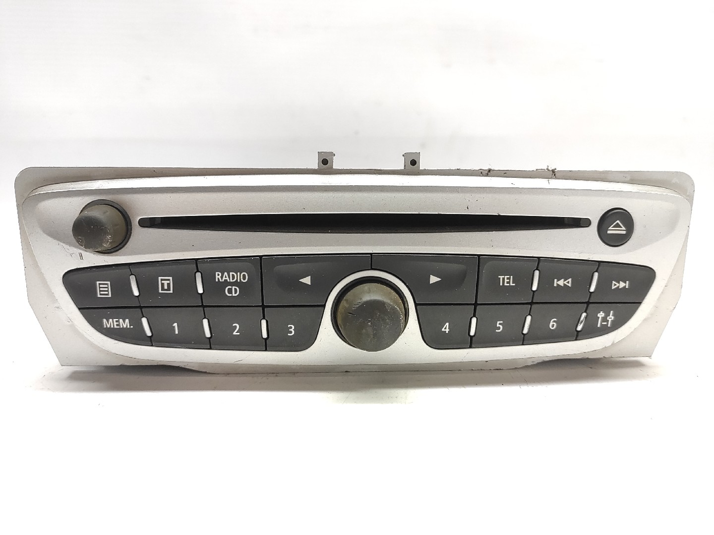 Auto-Radio (CD) RENAULT MEGANE III Hatchback (BZ0/1_) | 08 - 