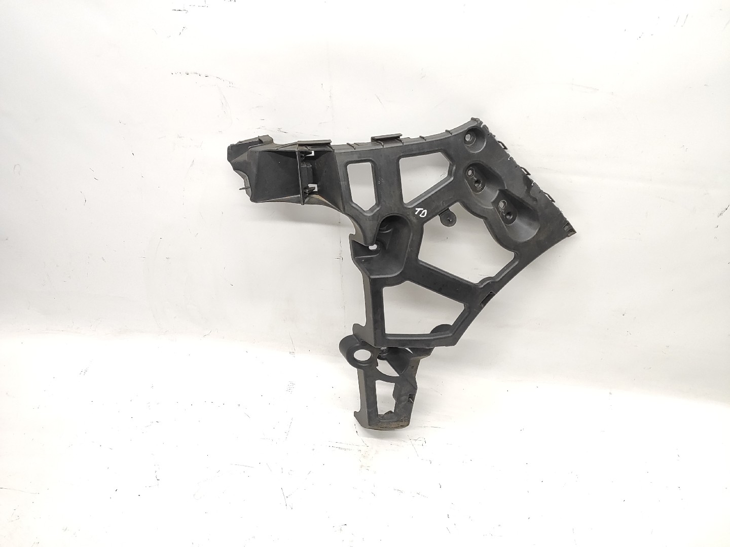 Guia Para Choques Tras Direita RENAULT MEGANE III Hatchback (BZ0/1_) | 08 - 