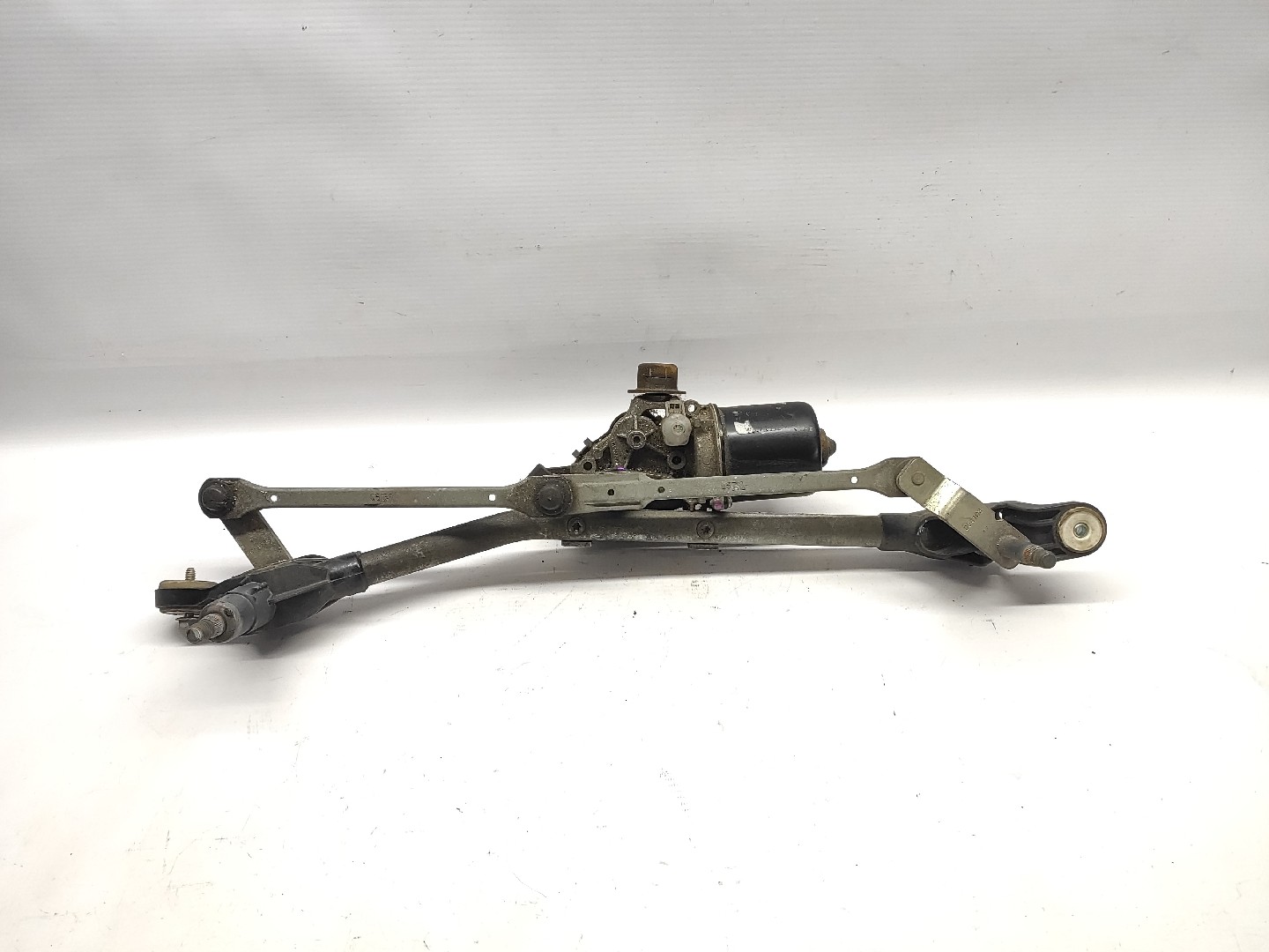Mecanismo de Escovas Frente RENAULT MEGANE III Hatchback (BZ0/1_) | 08 - 